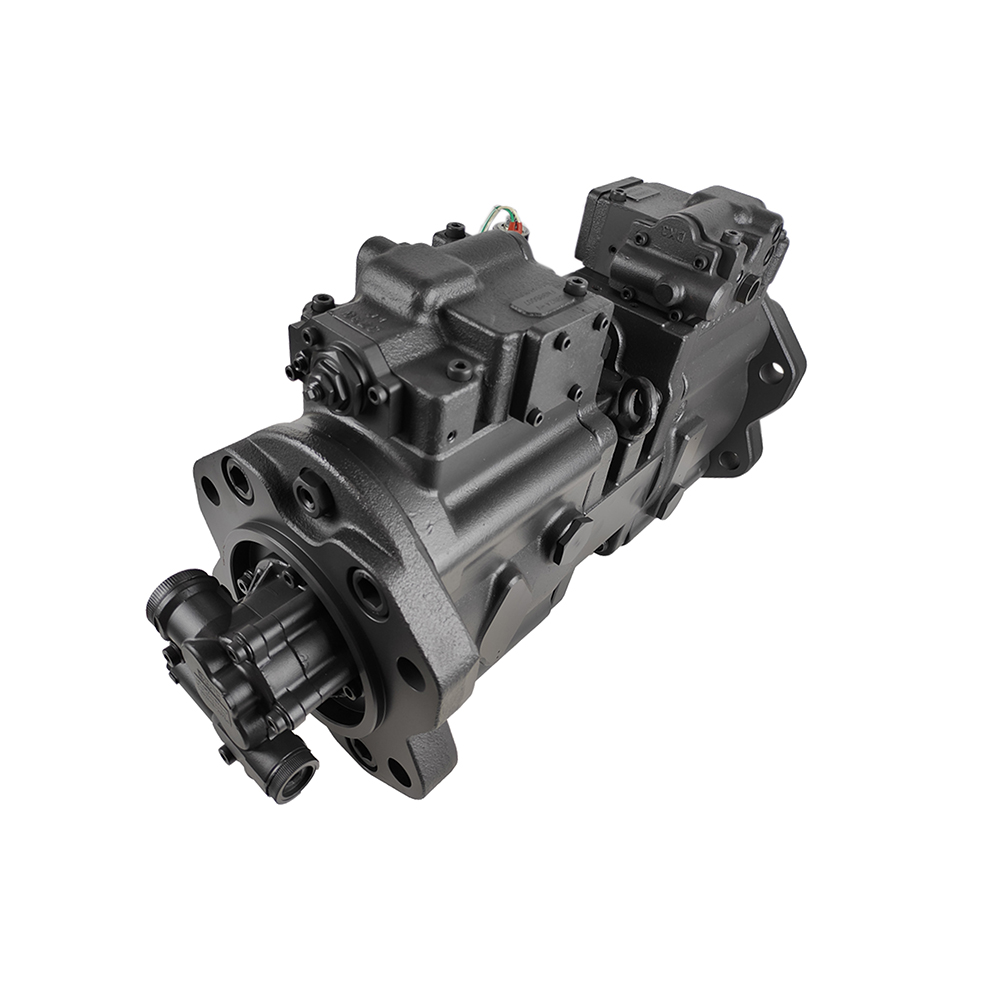 Excavators parts Hydraulic pump K3V112DT-1XER-9N24 for VOLVO EC210/240/210B/240B
