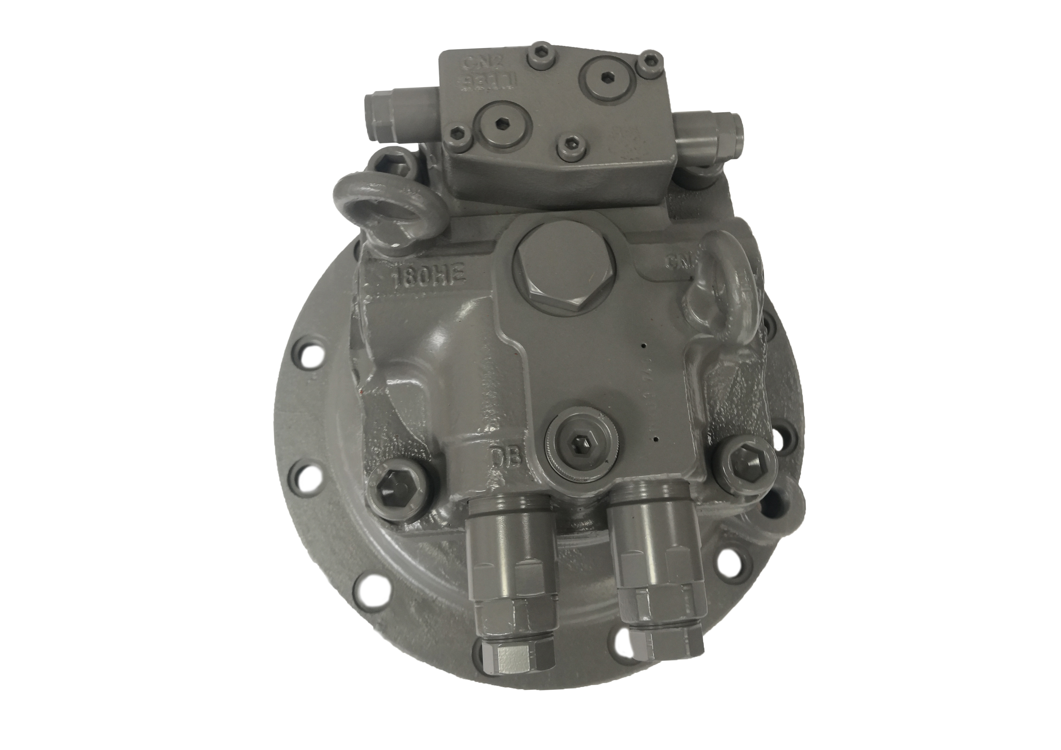Excavators parts SWING MOTOR M5X180CHB-10A-1EA/310 for SUMITOMO SH350-5