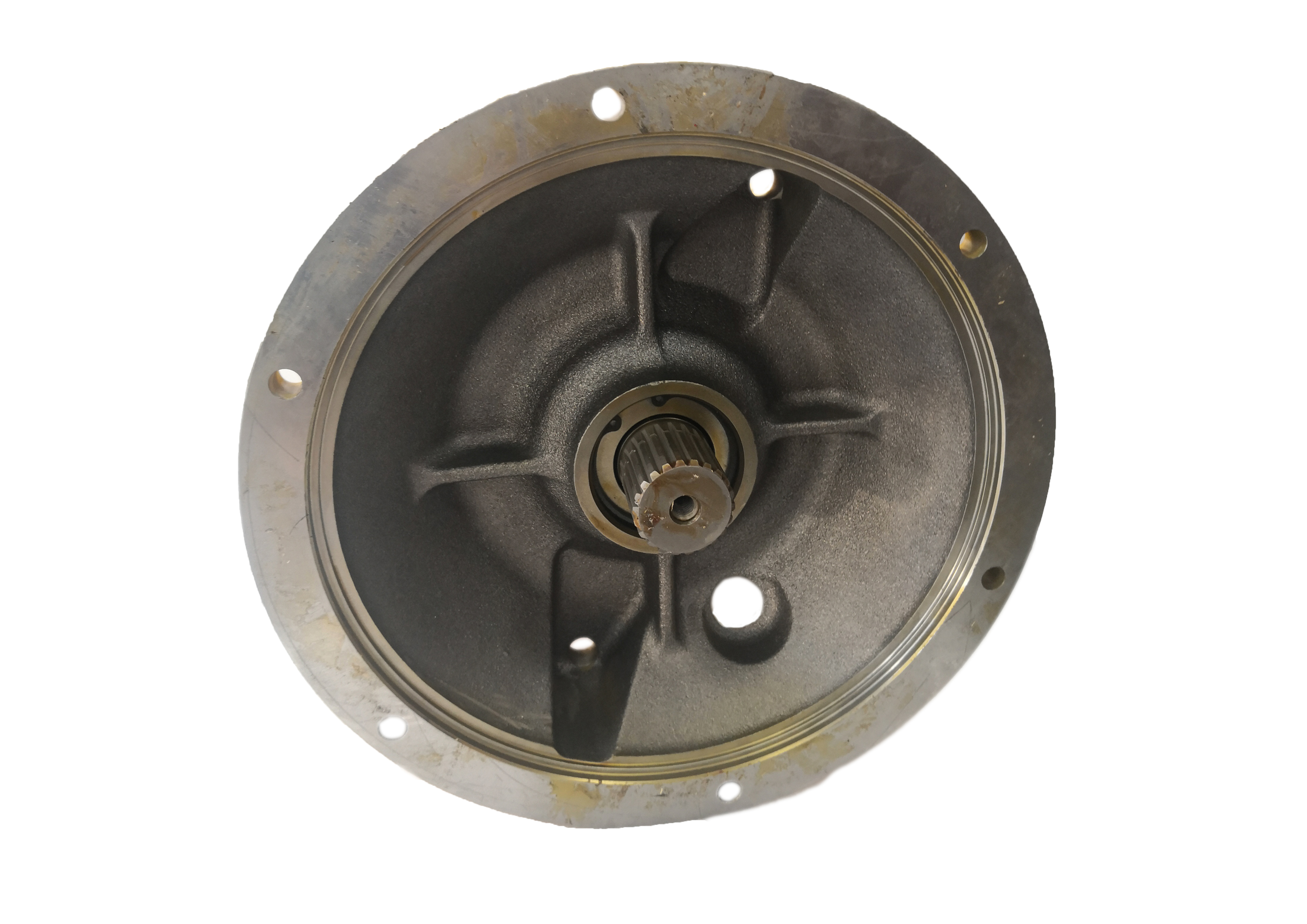 Excavators parts SWING MOTOR MB85 for KOMATSU PC200-7