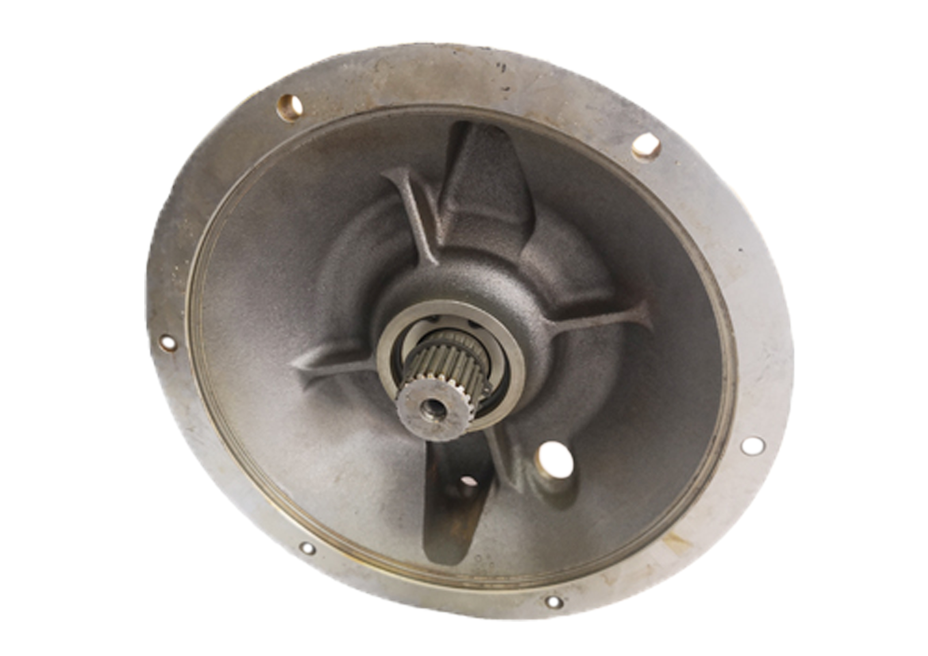 Excavators parts SWING MOTOR MB85 for KOMATSU PC200-8