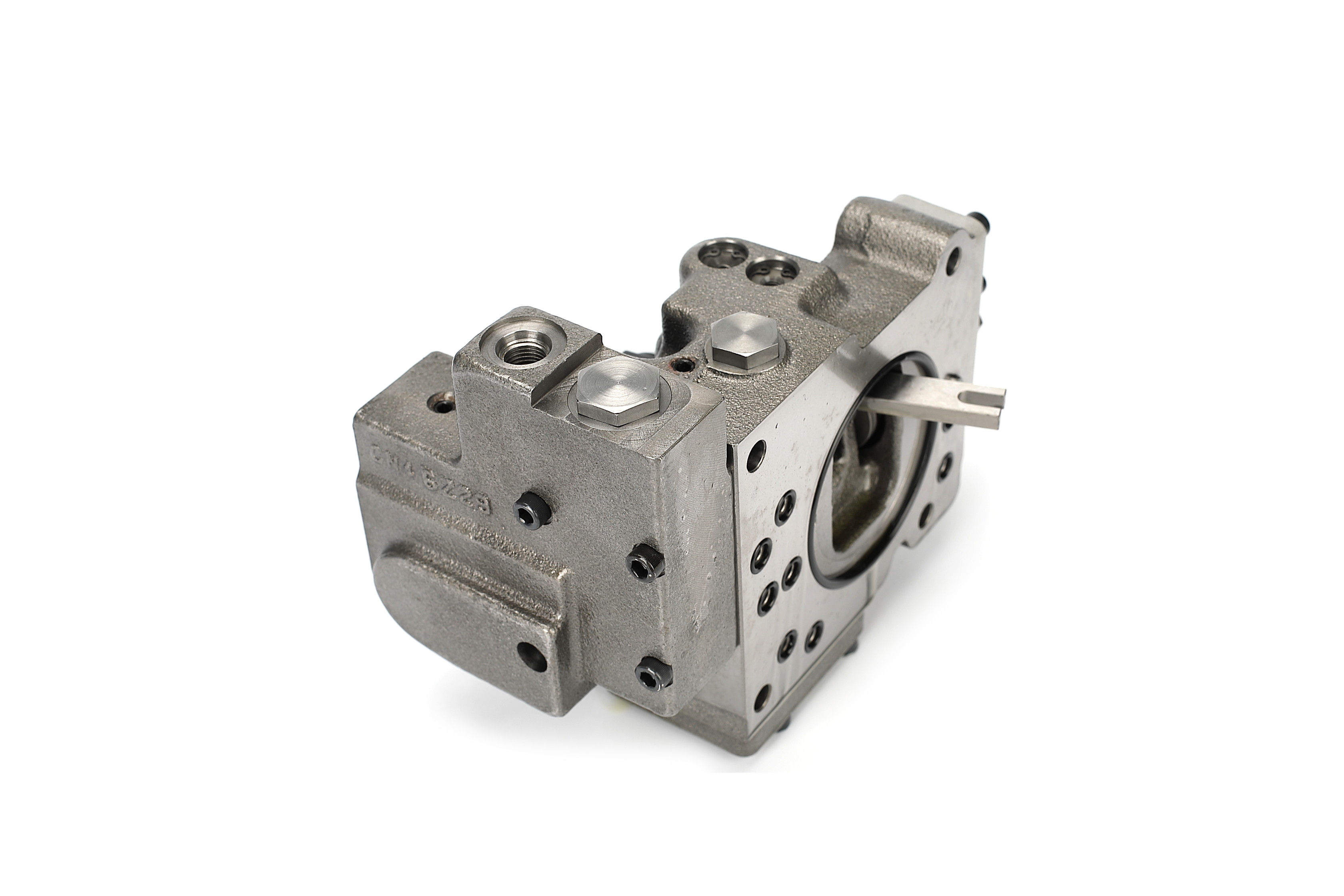 Excavators parts Regulator G-9Y14 front with solenoid valve for SUMITOMO SH240-5