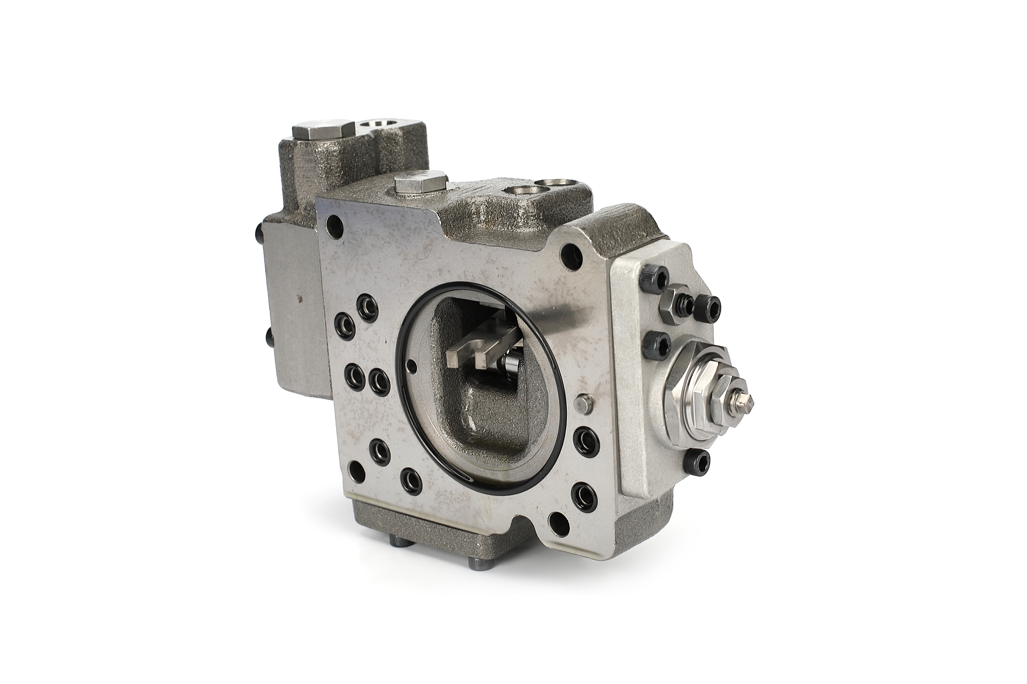 Excavators parts Regulator G-9X14 rear without solenoid valve for SUMITOMO SH240-5