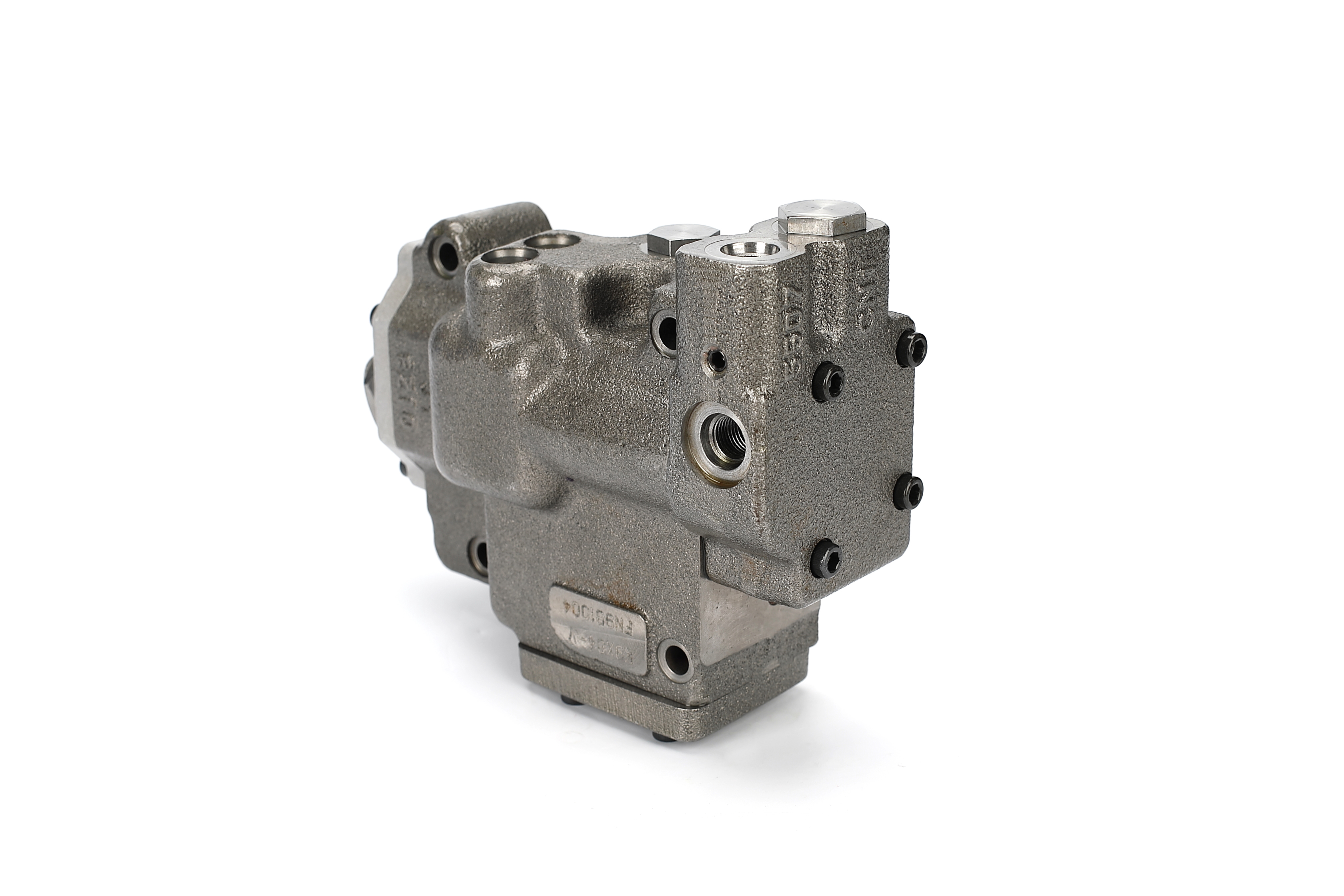 Excavators parts Regulator K-9X04 rear without solenoid valve for SUMITOMO SH350-5/300-5