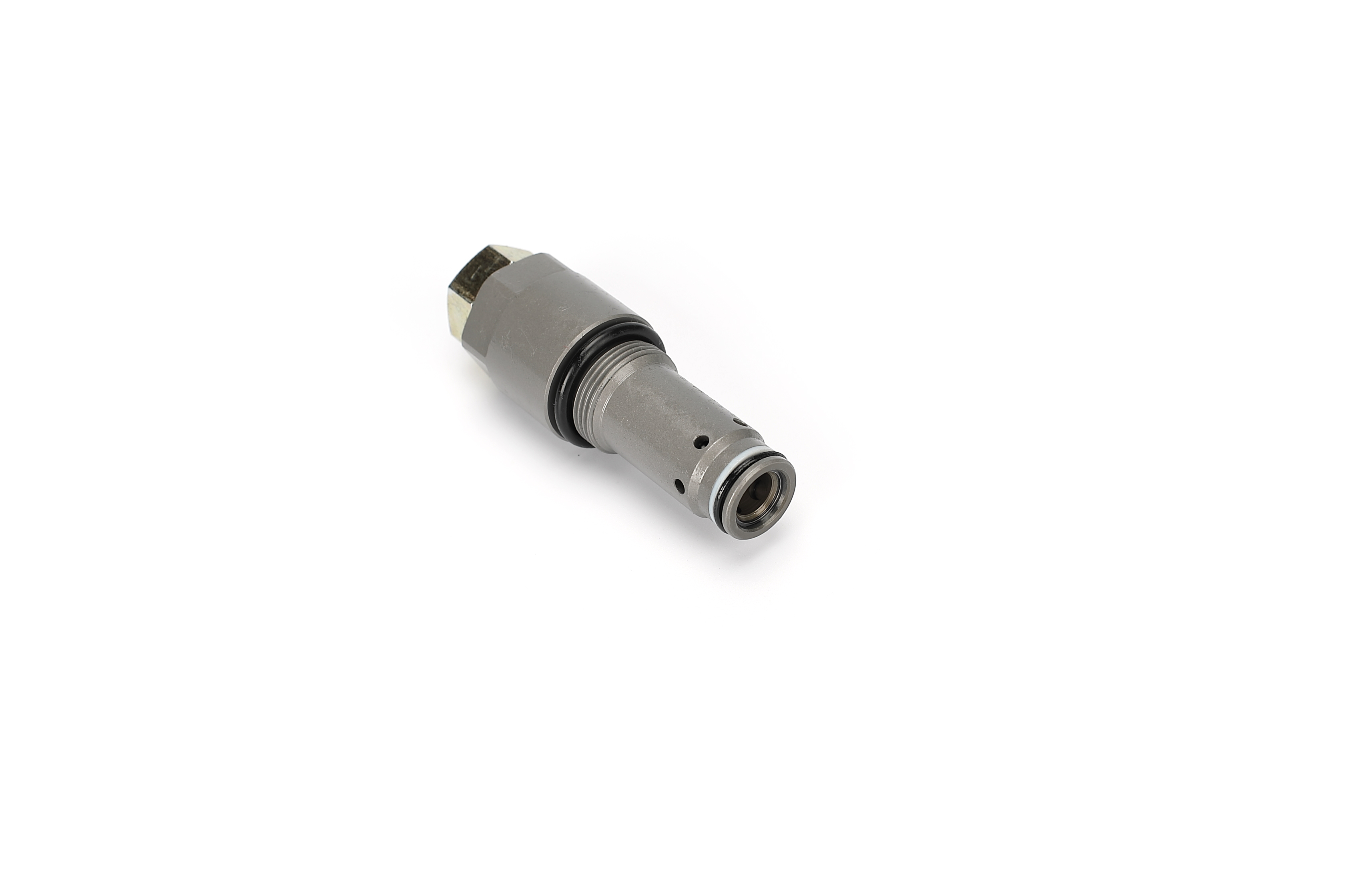 Excavators parts Hydraulic Valve Main Relief Valve  for KOMATSU PC60-7