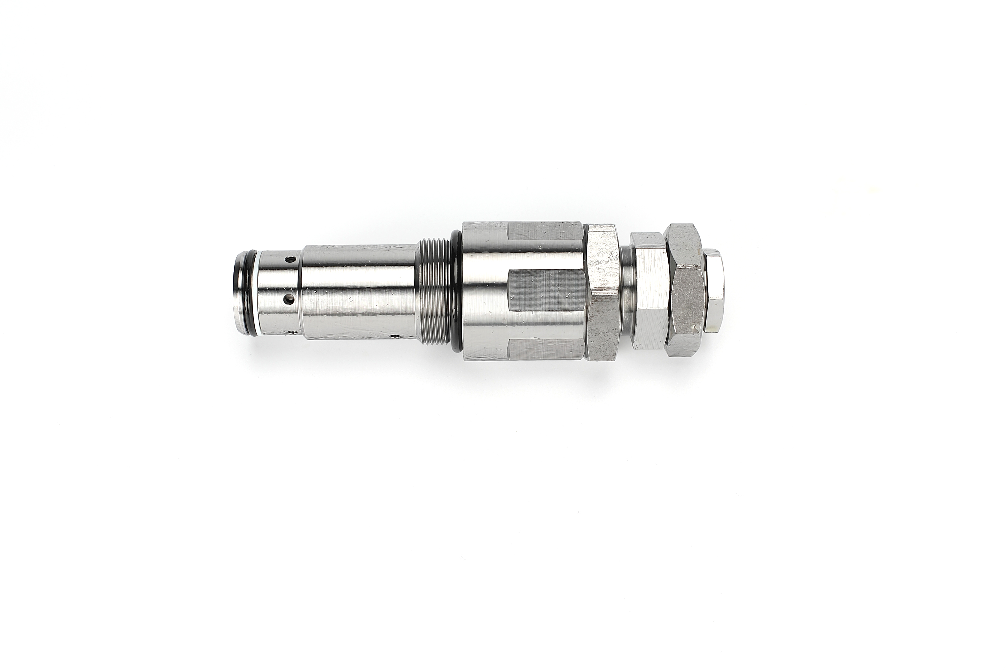 Excavators parts Hydraulic Valve Main Relief Valve  for KOMATSU PC120-6/130-7/200-5