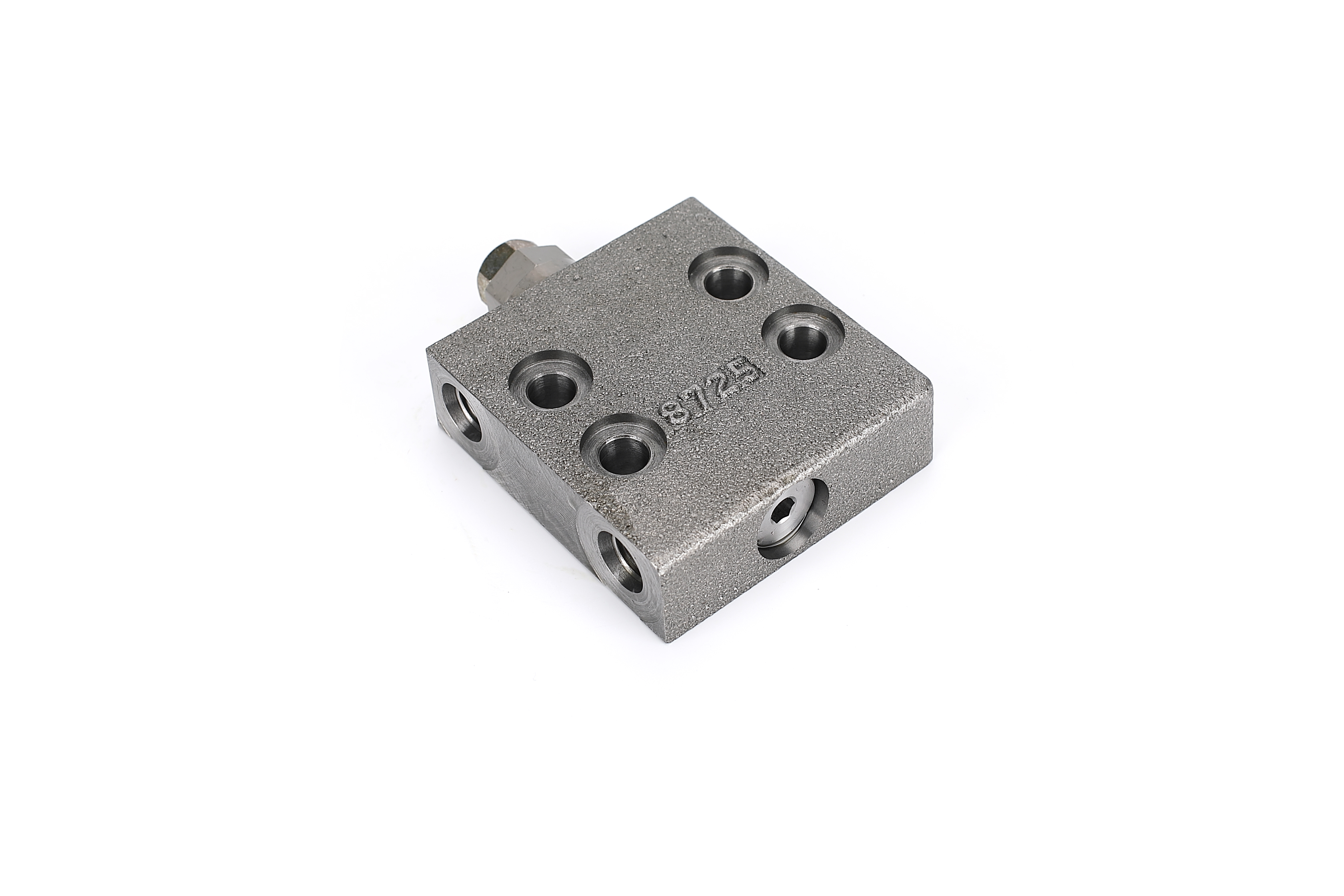Excavators parts Hydraulic Valve Reducing valve block  for KOMATSU PC130-7