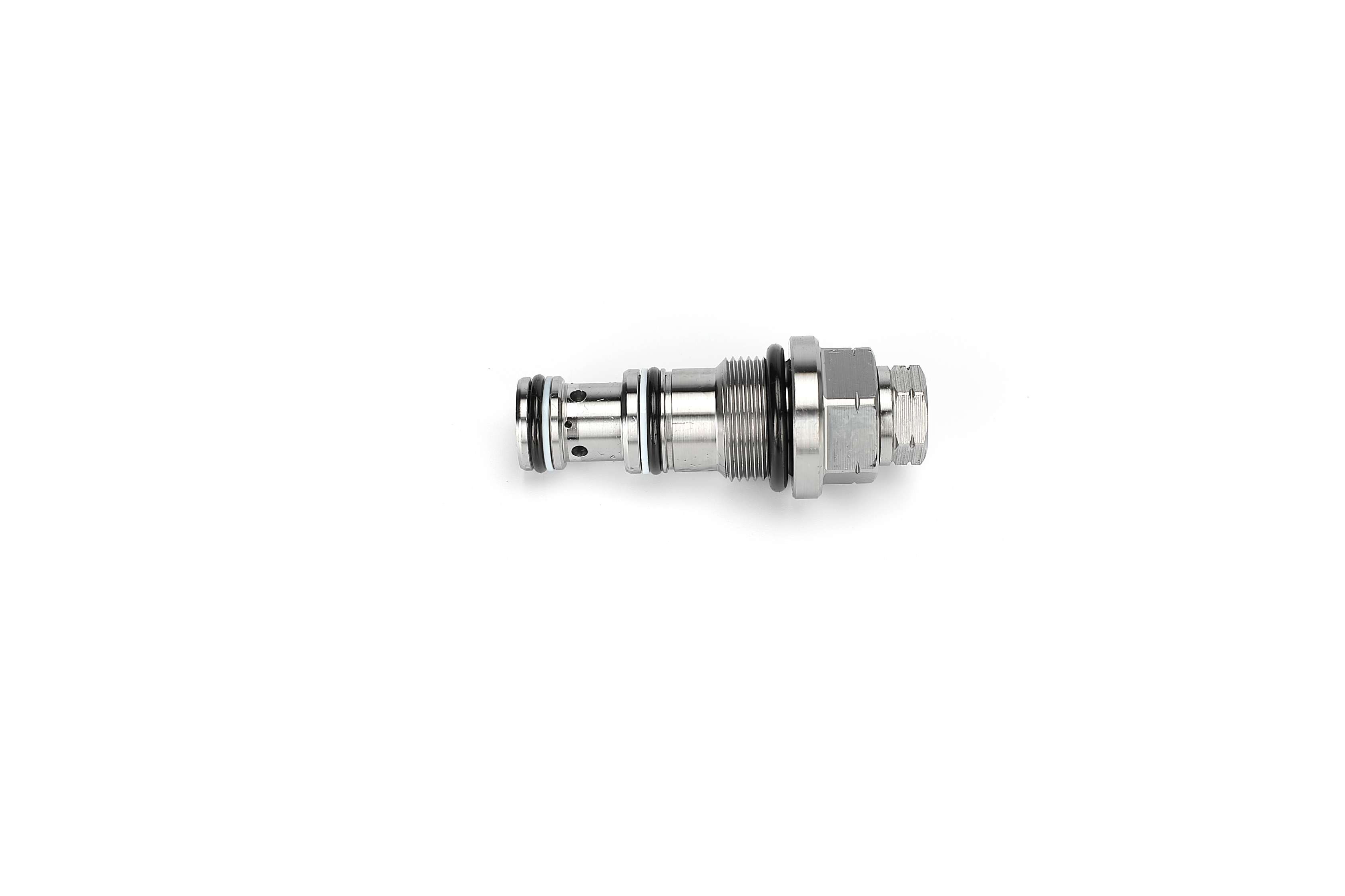 Excavators parts Hydraulic Valve Unloading Valve  for KOMATSU PC200-6