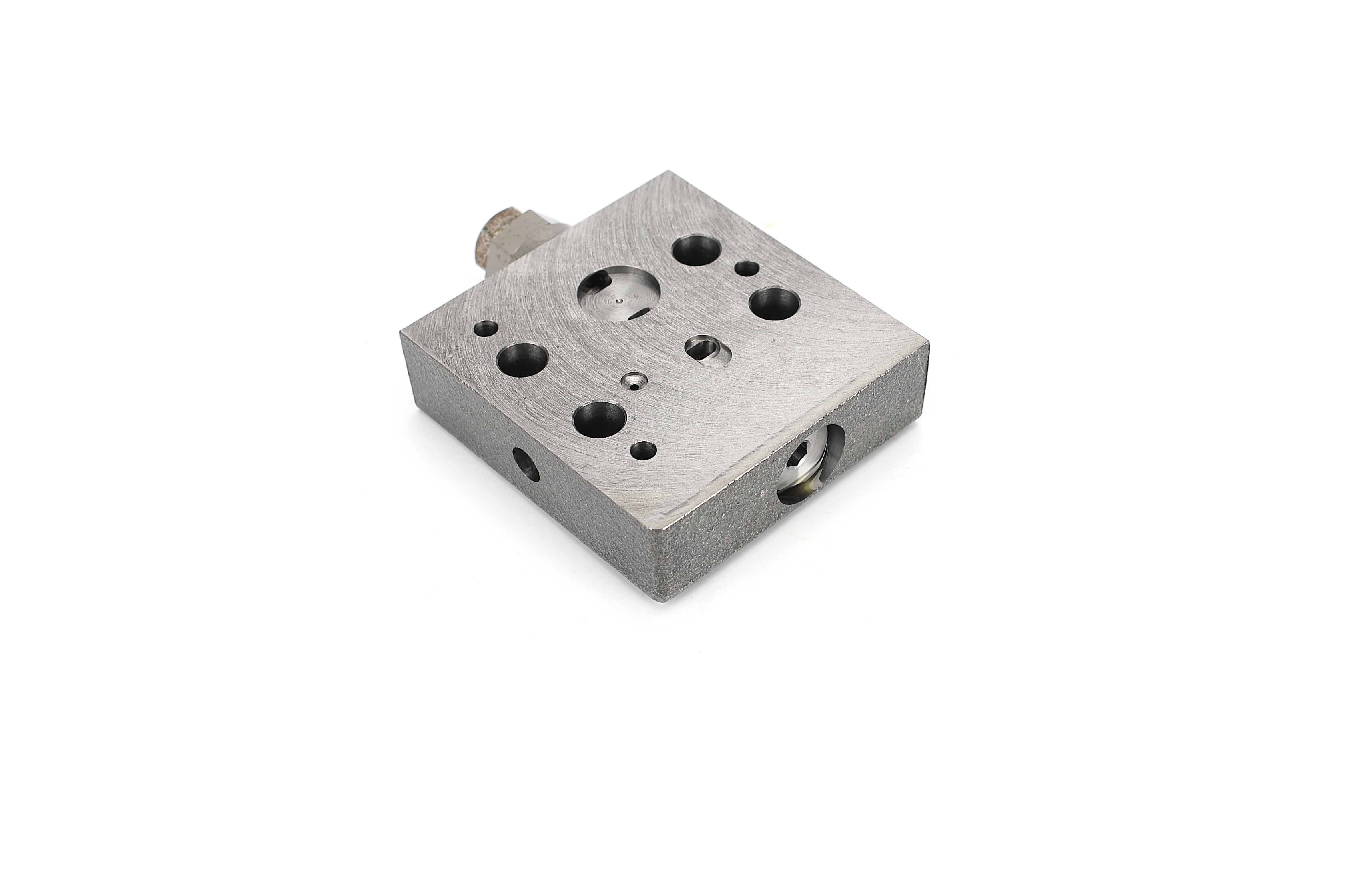 Excavators parts Hydraulic Valve Reducing valve block  for KOMATSU PC200-6