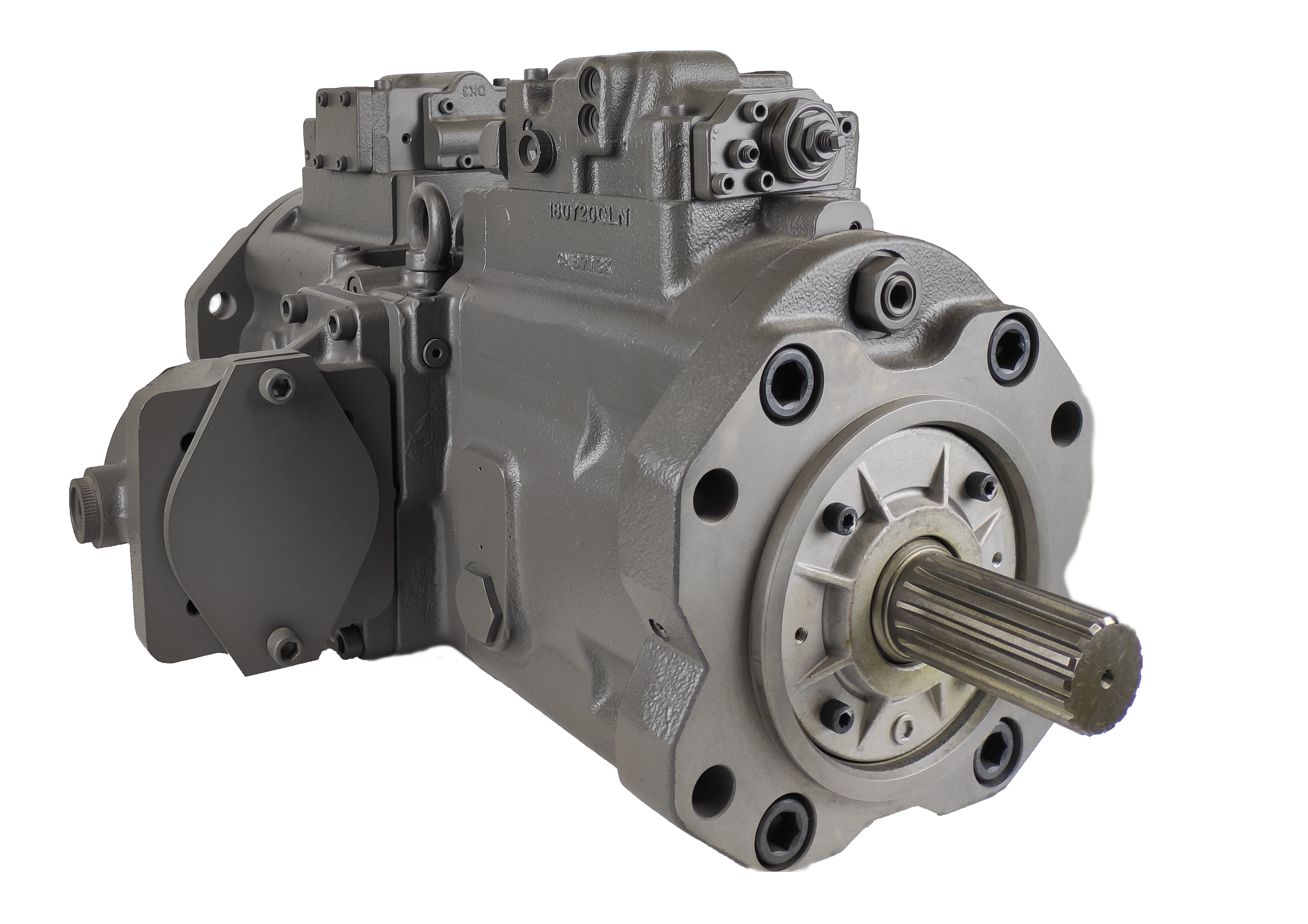Excavators parts Hydraulic pump K3V180DTP-9N05 for VOLVO EC360(PTO) OLD