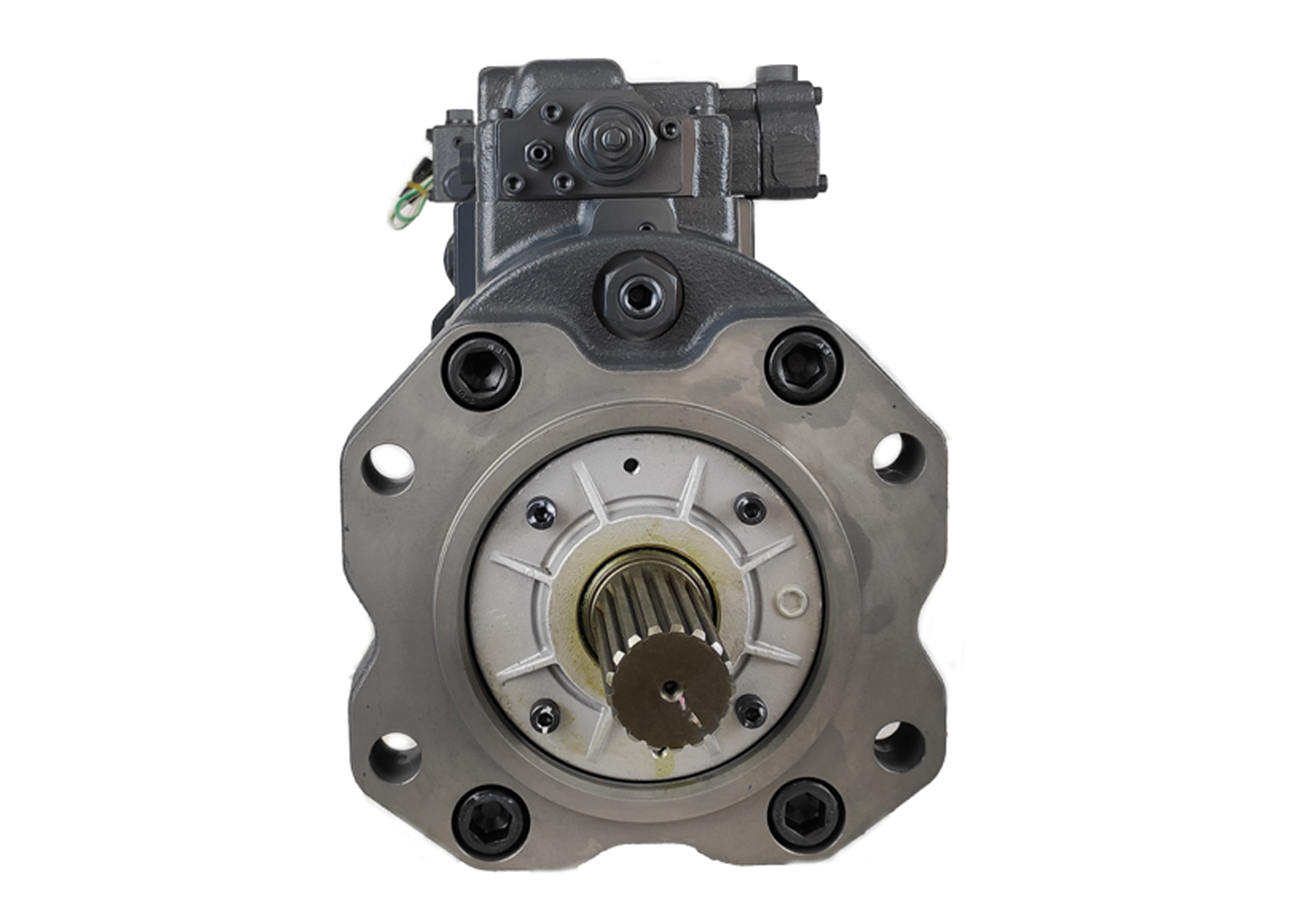 Excavators parts Hydraulic pump K5V200DTH-9N0B(New) for VOLVO EC460