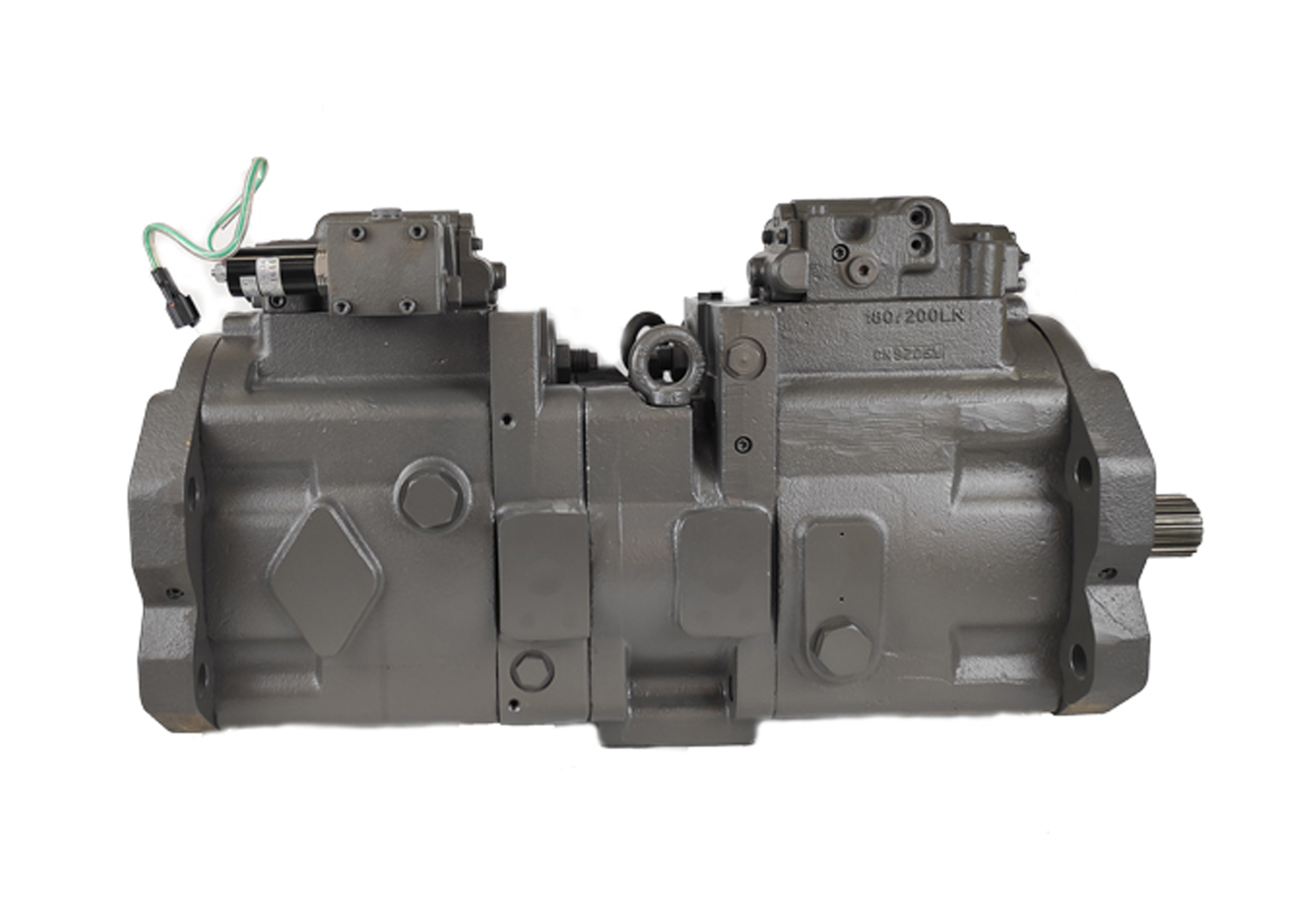 Excavators parts Hydraulic pump K5V200DTH-9N2Y for VOLVO EC480