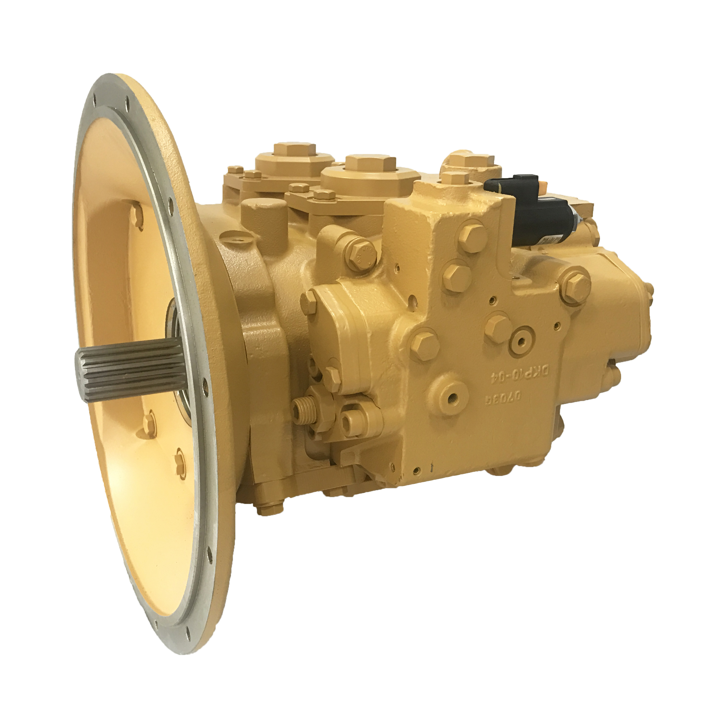 Excavators parts pump GP-Main Hydraulic  SBS120 for Caterpillar CAT320C/D