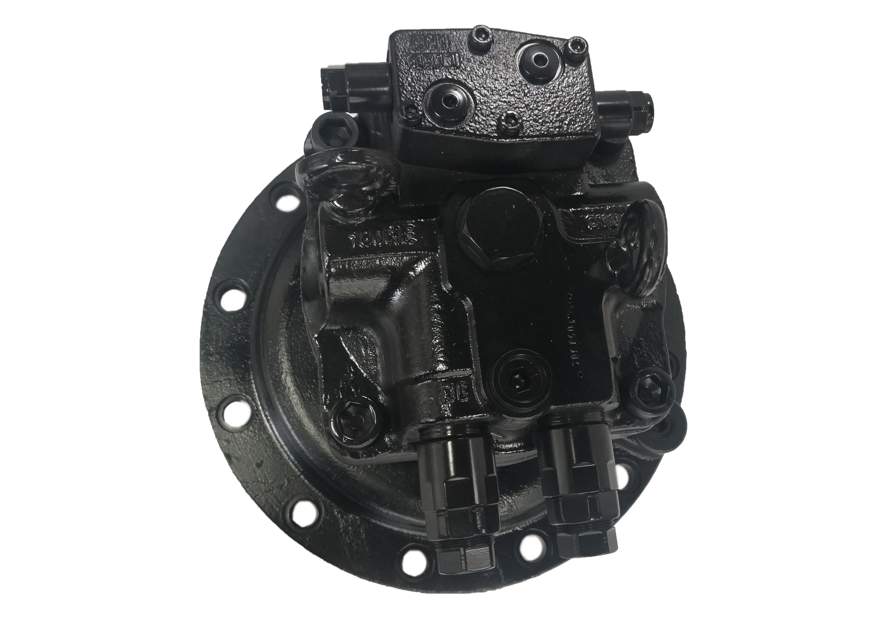 Excavators parts SWING MOTOR M5X180CHB-10A-60D/295 for KOBELCO SK350-8/330-8