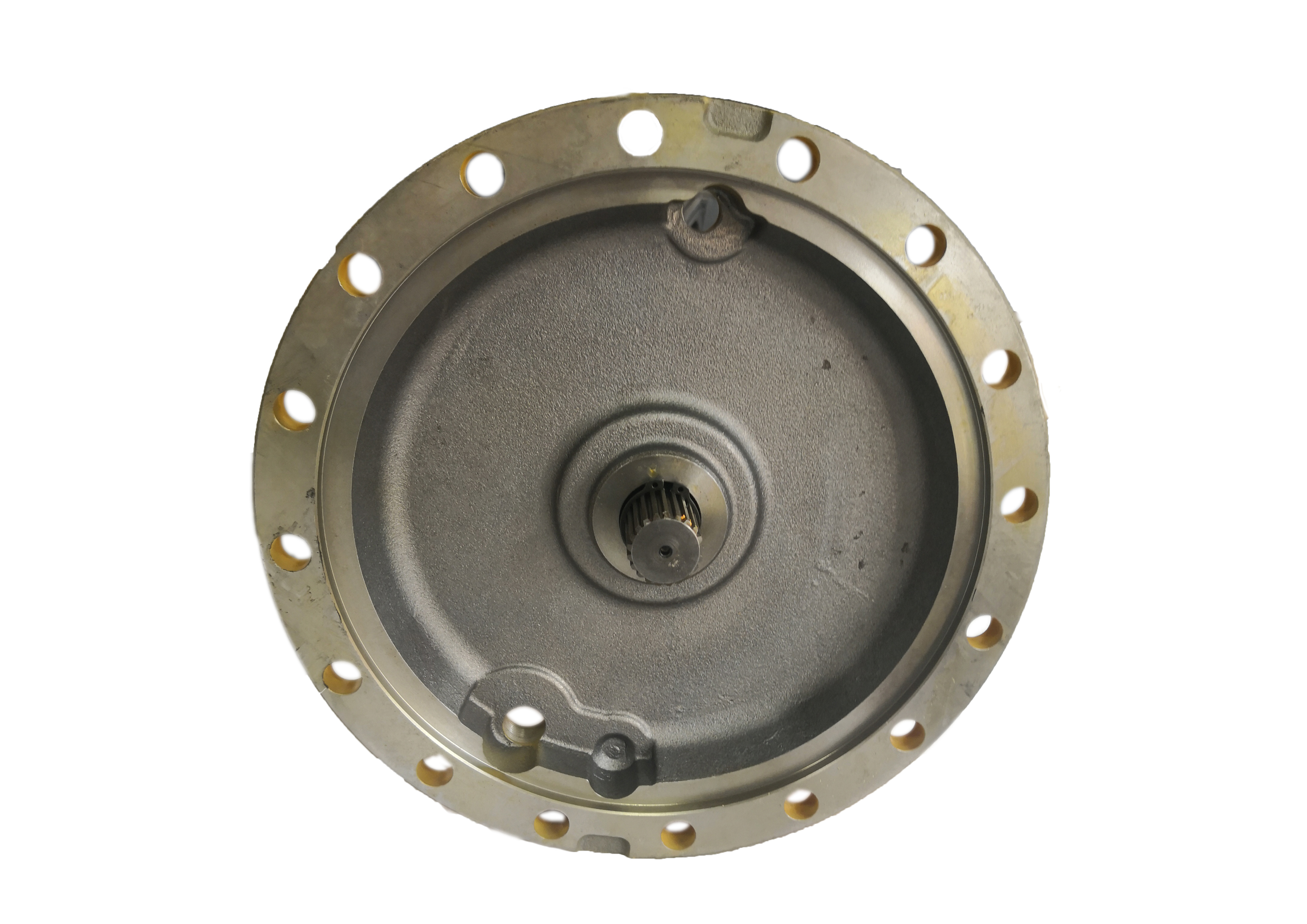 Excavators parts SWING MOTOR M5X130CHB-11A-03D/255-122 for Caterpillar CAT320C/D