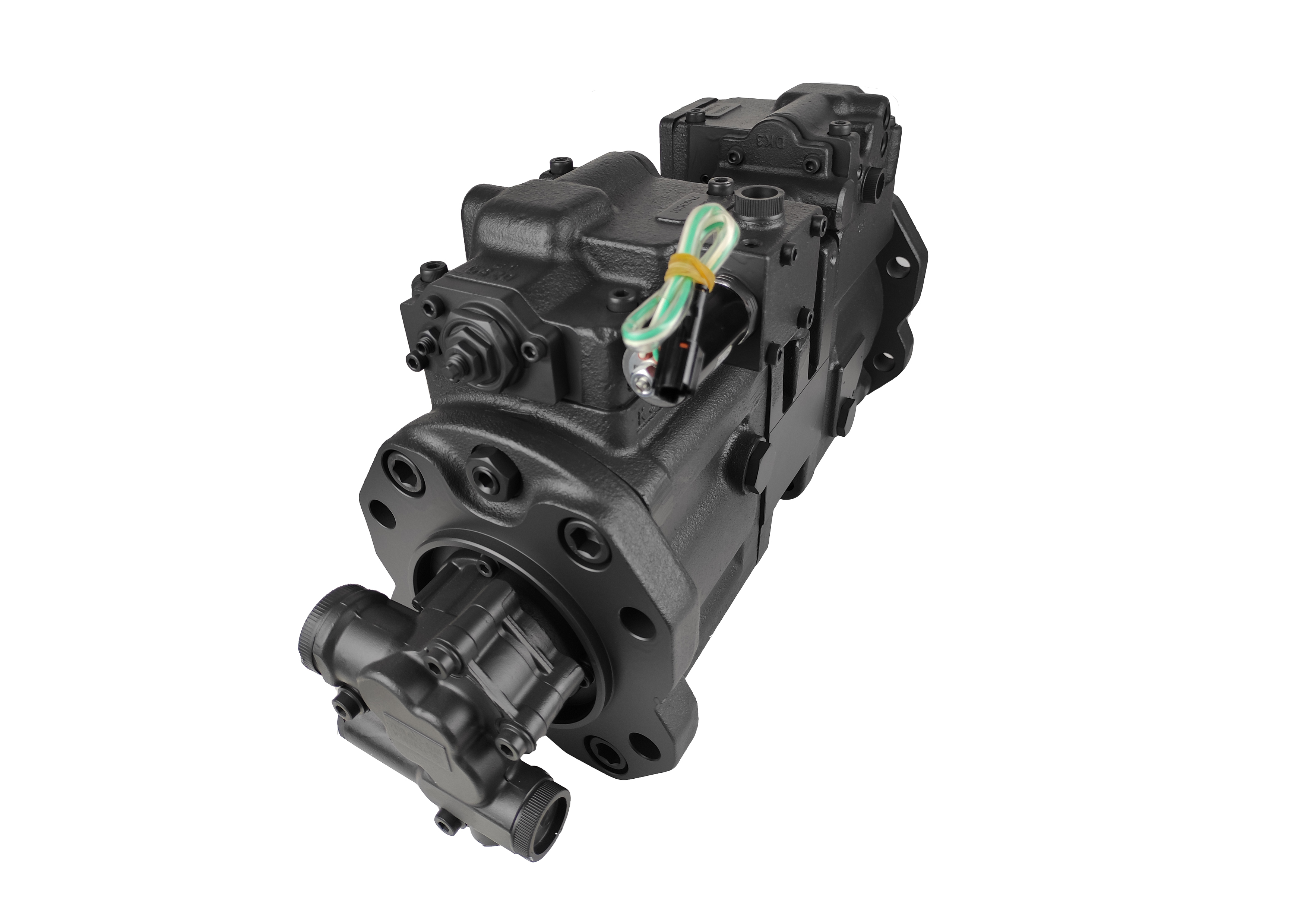 Excavators parts Hydraulic pump K3V63DT-9N0T for VOLVO EC130/140
