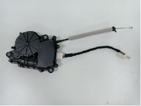 Car parts Tailbox lock actuator 51247361231 FOR BMW