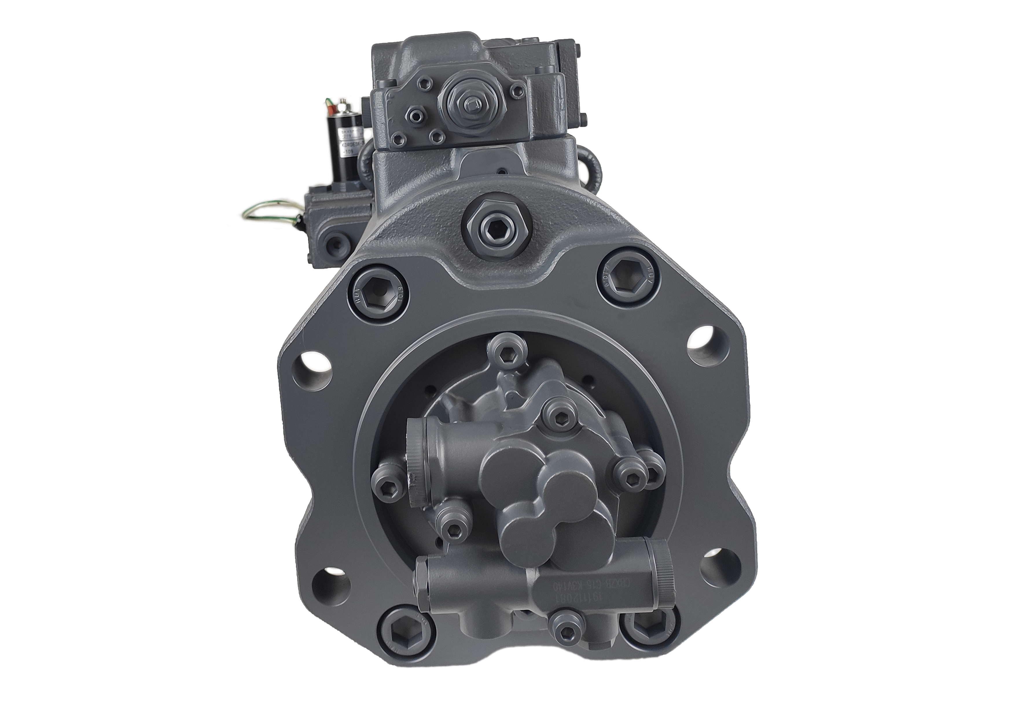 Excavators parts Hydraulic pump K3V140DT-9N04 for VOLVO EC290