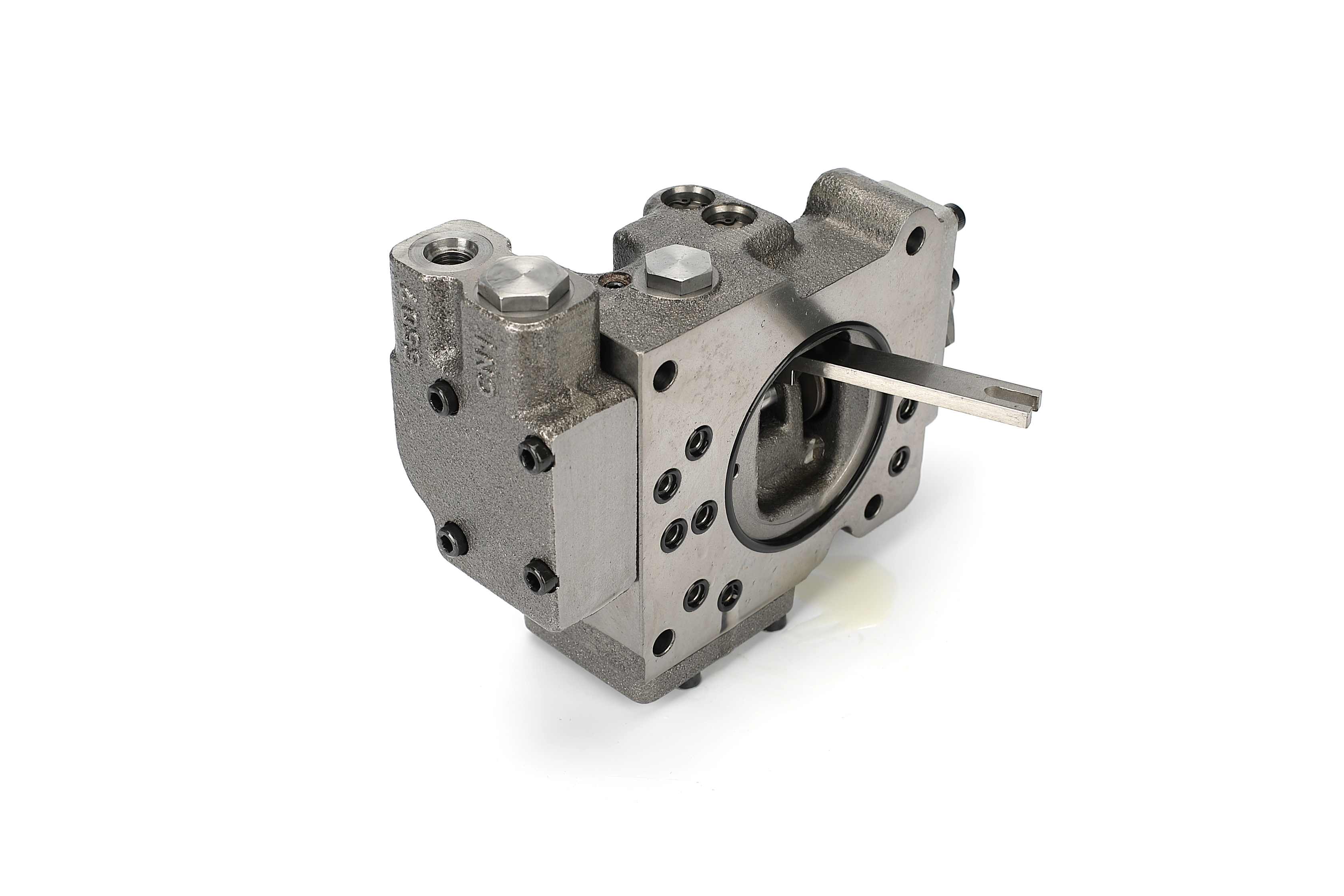 Excavators parts Regulator K-9X04 rear without solenoid valve for SUMITOMO SH350-5/300-5