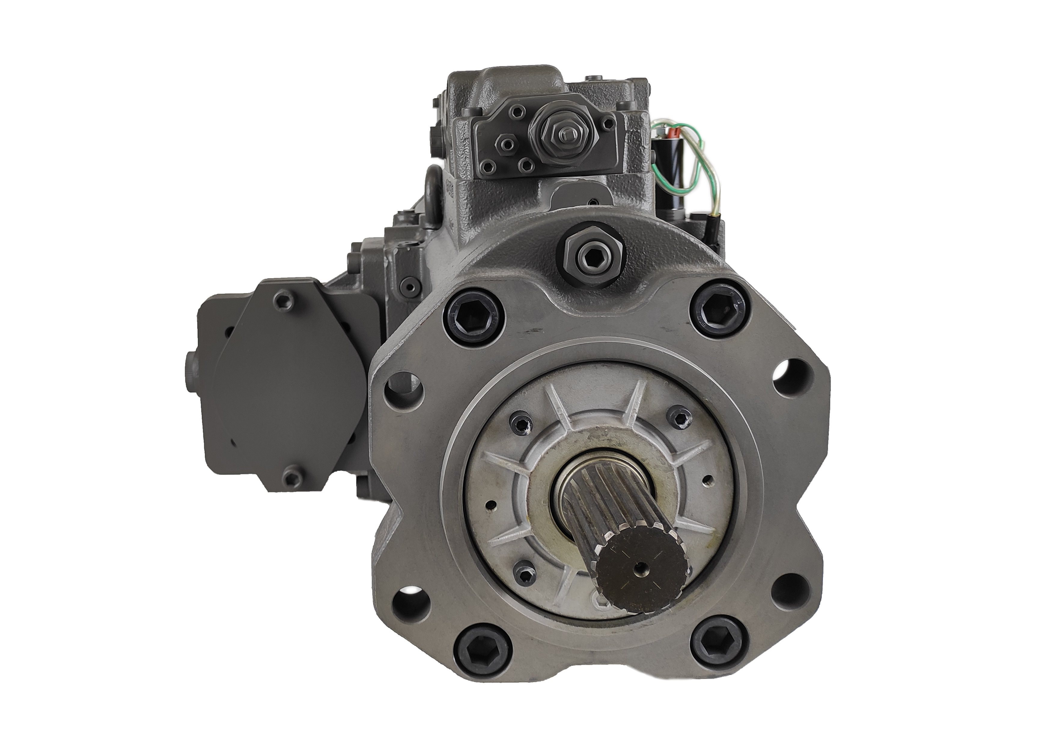 Excavators parts Hydraulic pump K3V180DTP-9N05 for VOLVO EC360(PTO) OLD