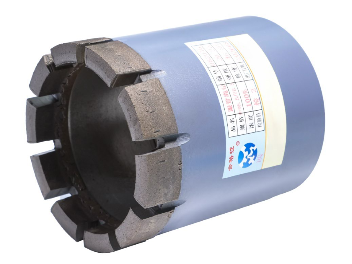 Pipe Follow-Up Drill Series, HQ Pipe Follow-Up Drill, Φ95.5/78.5