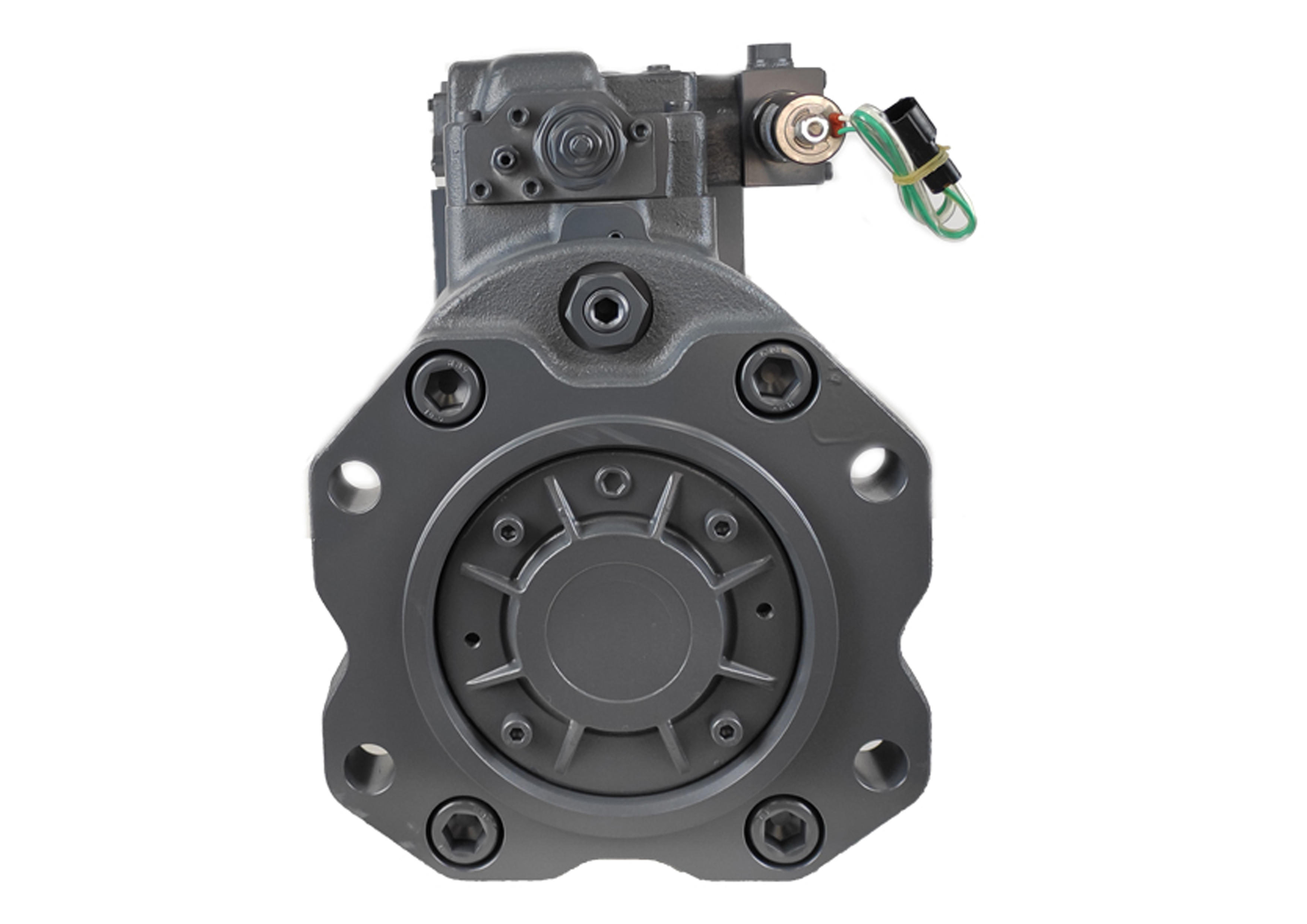 Excavators parts Hydraulic pump K5V200DTH-9N0B(New) for VOLVO EC460