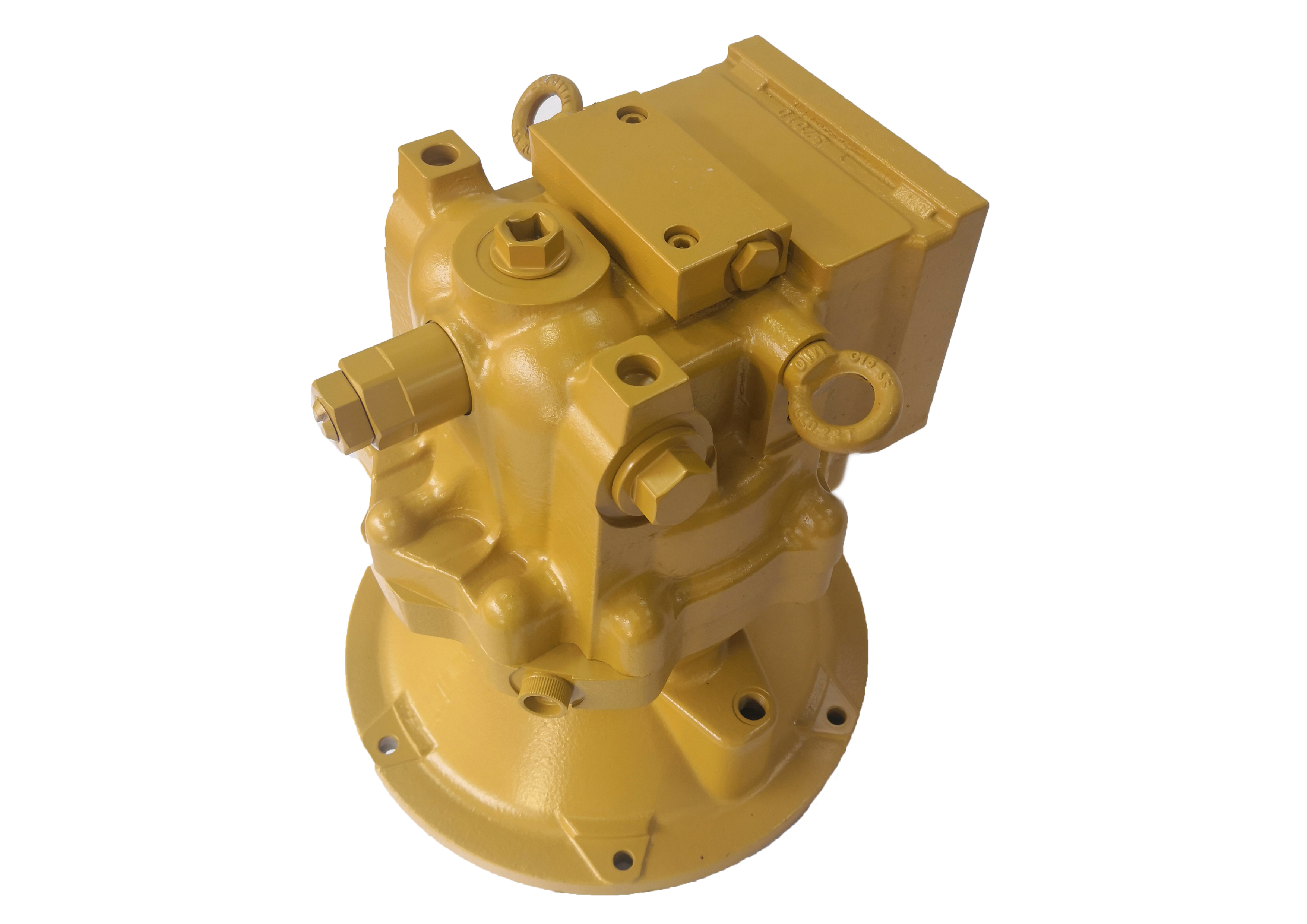 Excavators parts SWING MOTOR MB85 for KOMATSU PC200-7