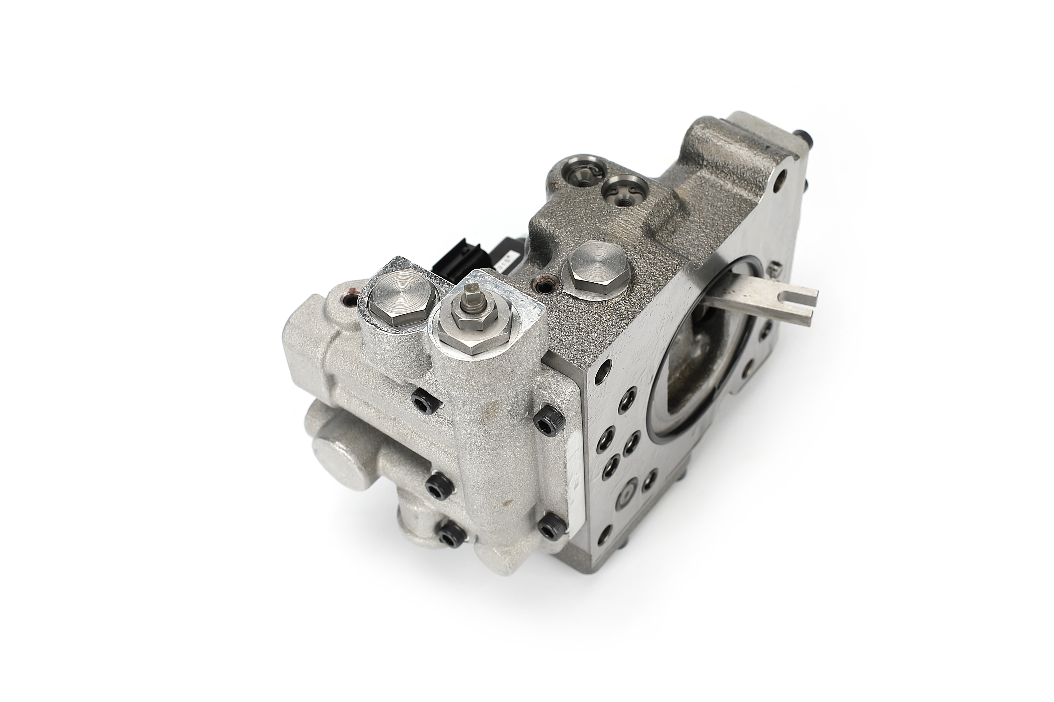 Excavators parts Regulator G-9TDL aluminum holder for KOBELCO SK200-6 new style