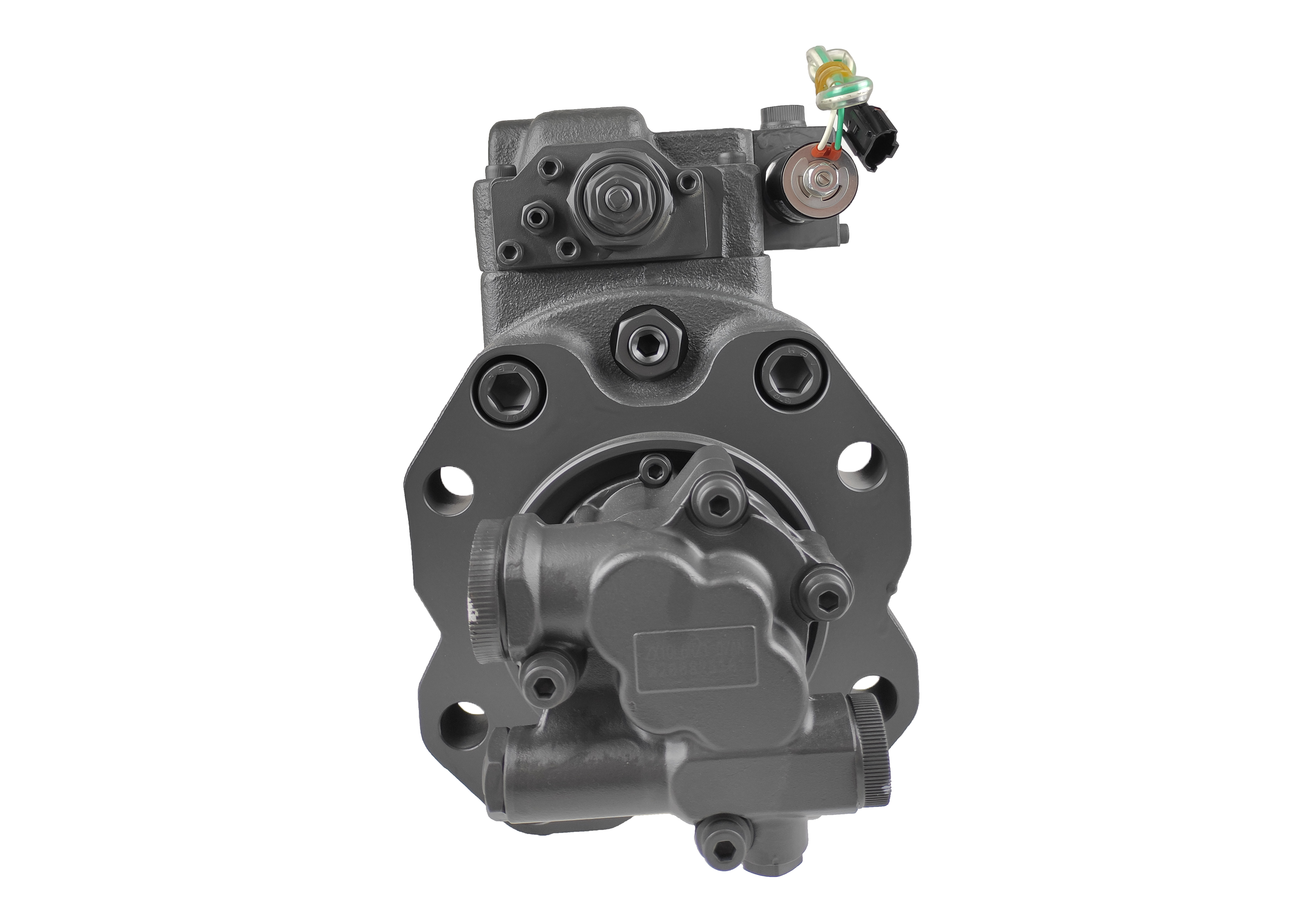 Excavators parts Hydraulic pump K3V63DT-9N0T for VOLVO EC130/140
