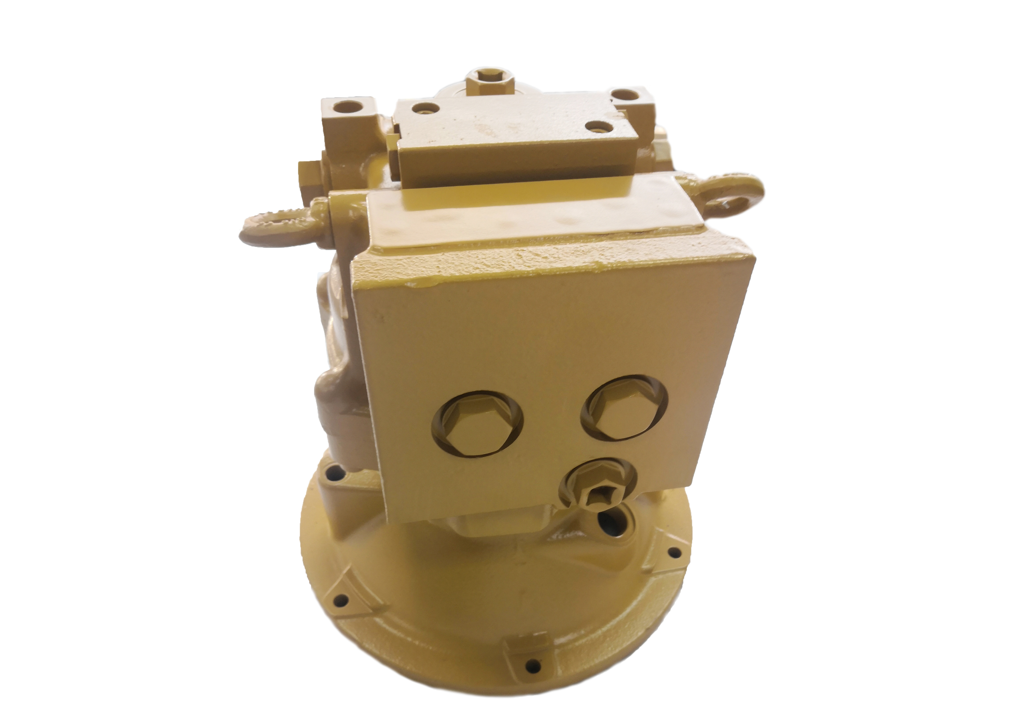 Excavators parts SWING MOTOR MB85 for KOMATSU PC200-7