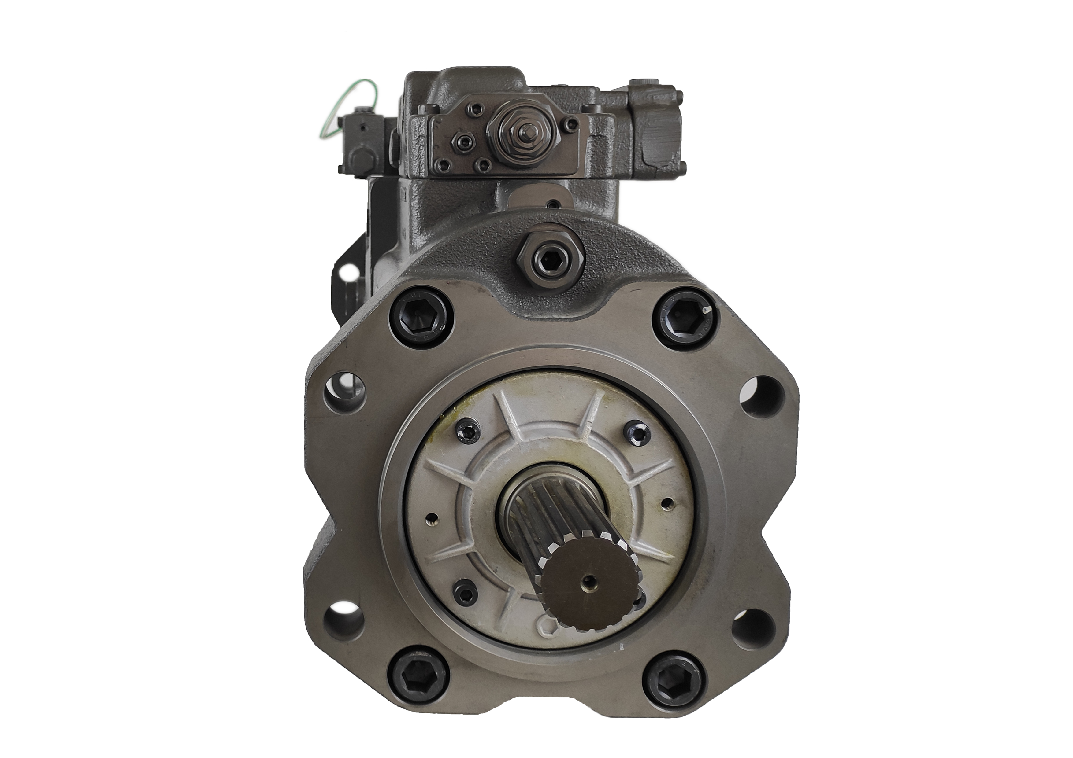 Excavators parts Hydraulic pump K5V200DTH-9N2Y for VOLVO EC480