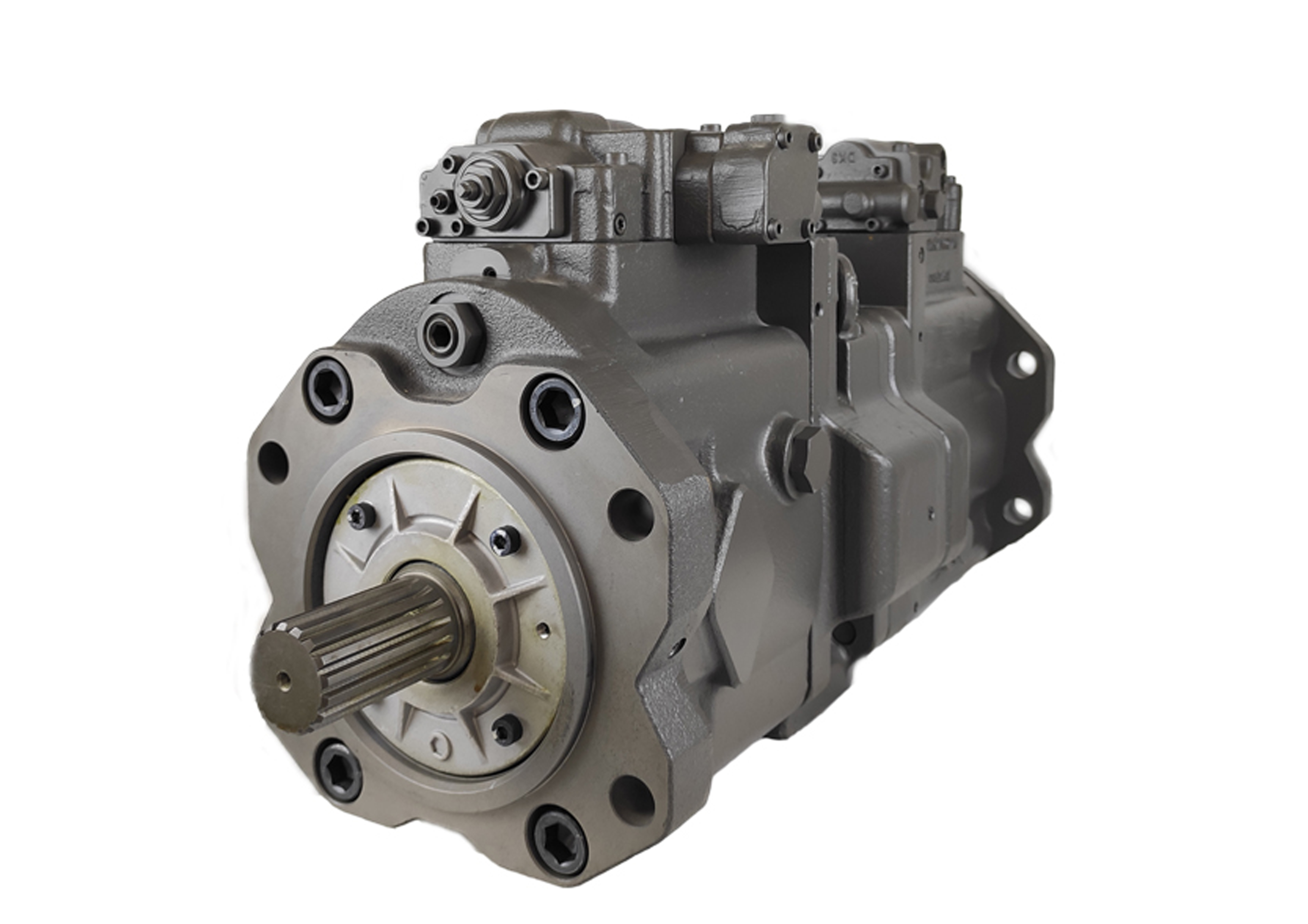 Excavators parts Hydraulic pump K5V200DTH-9N2Y for VOLVO EC480