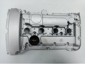 Car parts 308VALVE ENGINE COVE 9807146180(S)aluminium FOR PEUGEOT