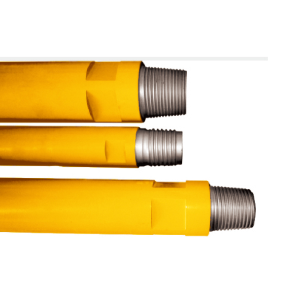 Mining machinery & parts, reverse circulation pipes(dual wall drilling