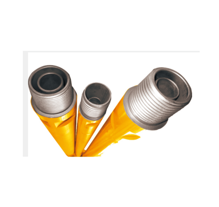 Mining machinery & parts, reverse circulation pipes(dual wall drilling