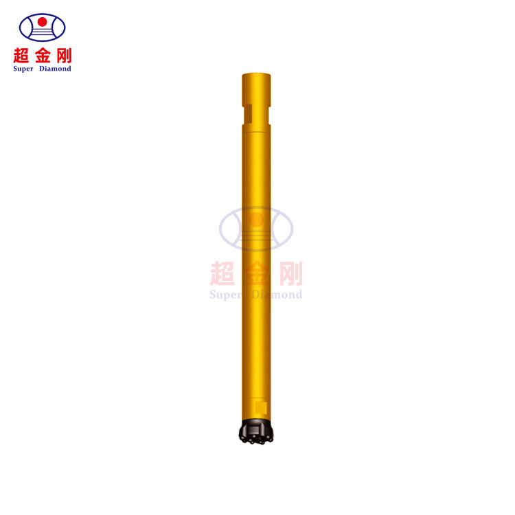 Mining machinery & parts, CD35A high air pressure DTH hammer without foot valve