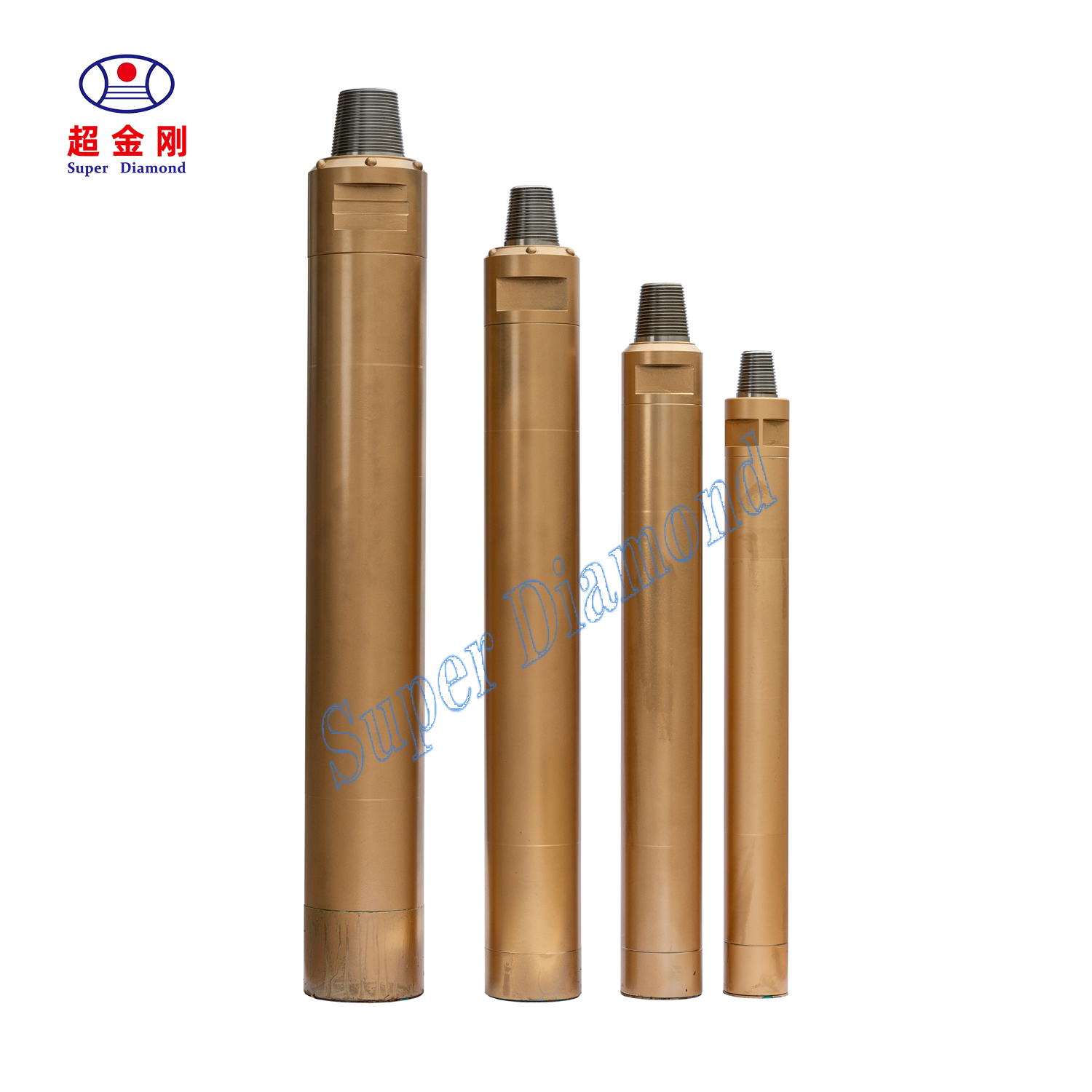 Mining machinery & parts, CBR2 Medium and Low Air Pressure DTH Hammer