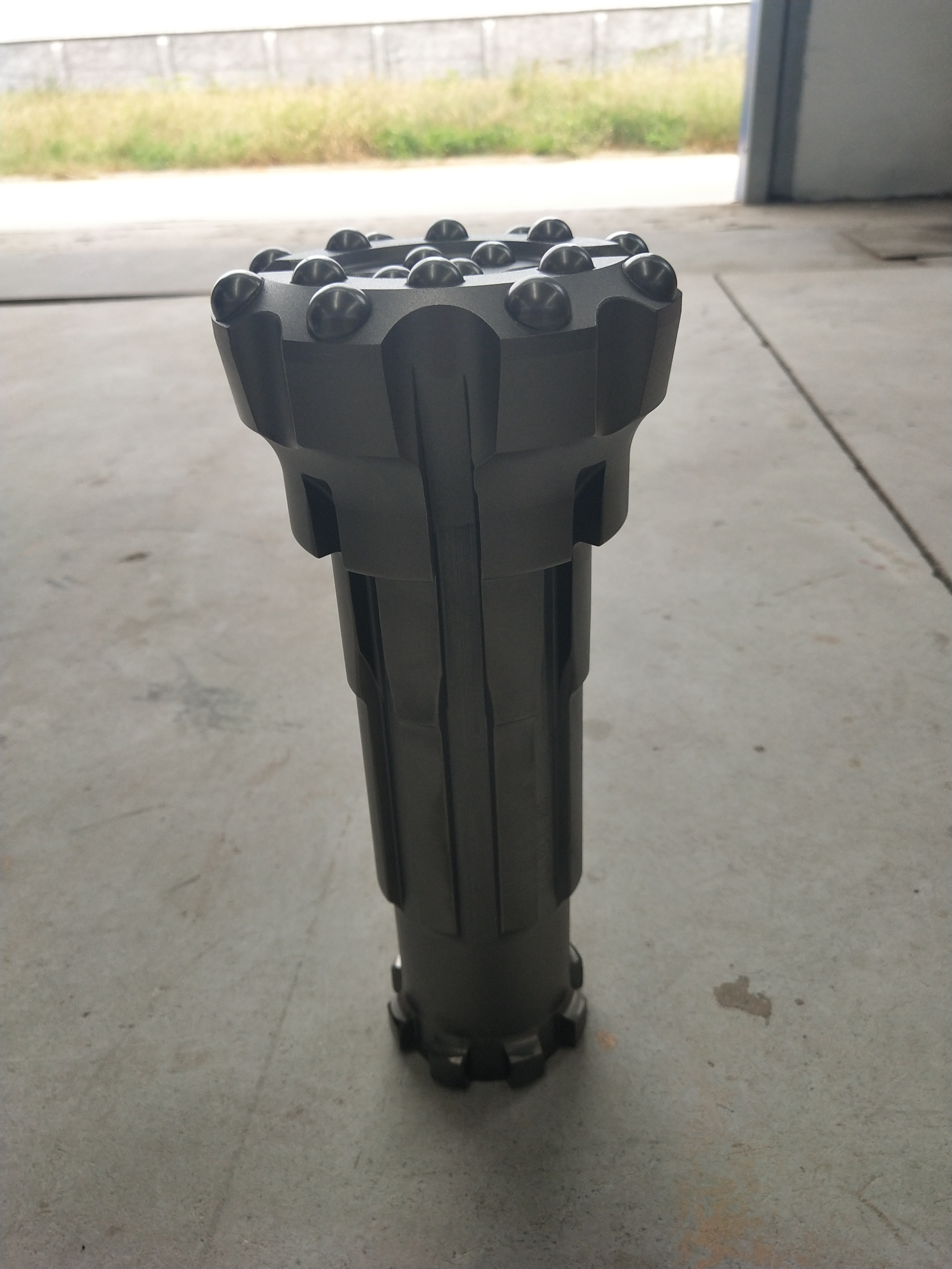Mining machinery & parts, Hammer(w/o bit） 10" ，225mm