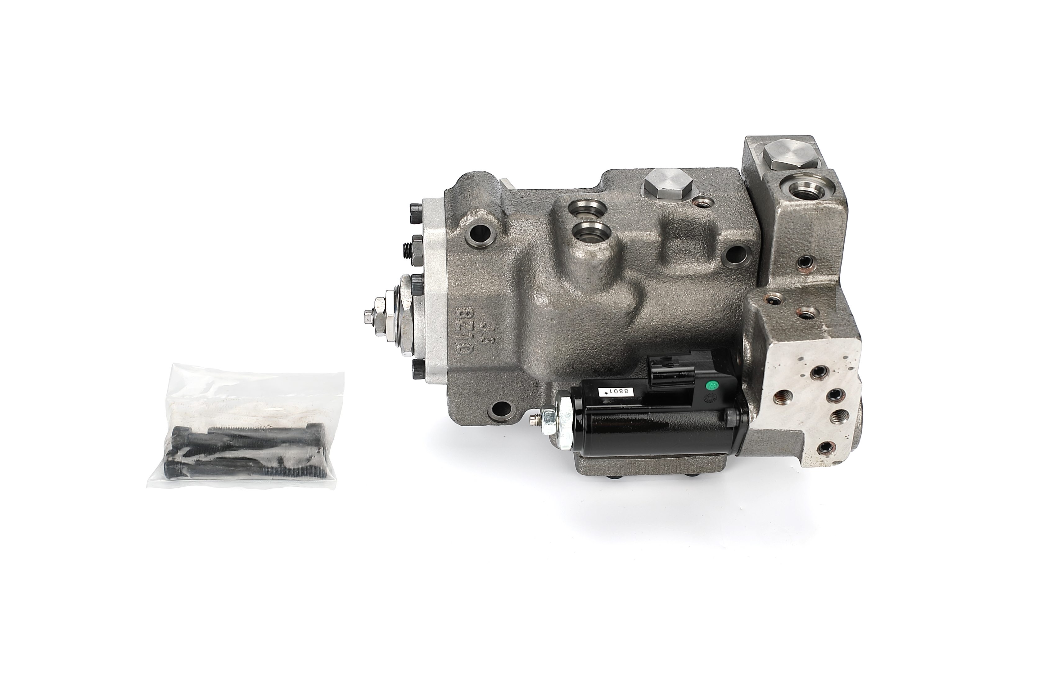 Excavators parts Regulator K-9Y04 front with solenoid valve for SUMITOMO SH350-5/300-5