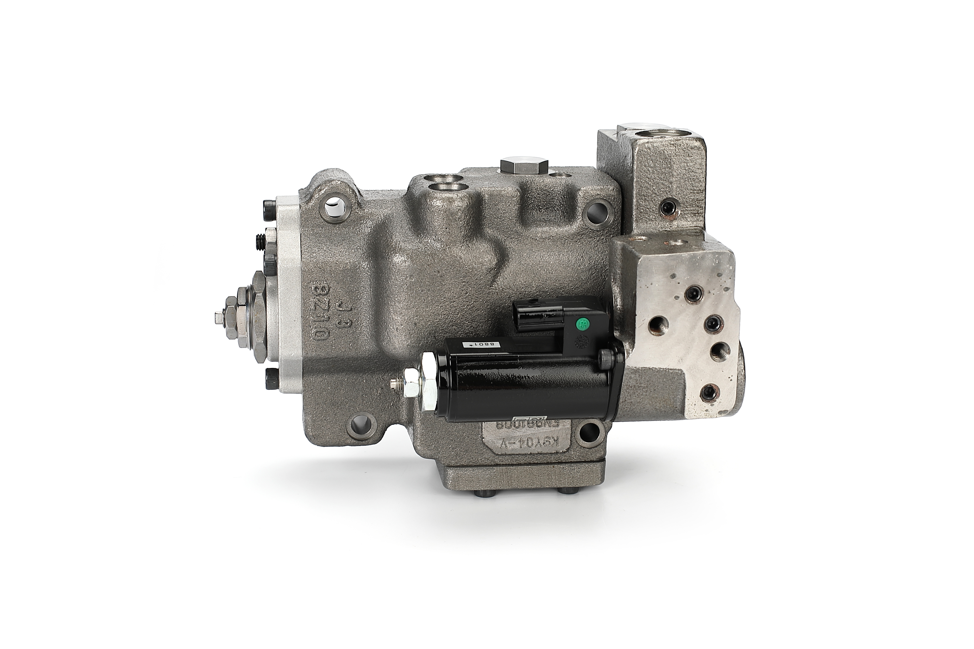 Excavators parts Regulator K-9Y04 front with solenoid valve for SUMITOMO SH350-5/300-5