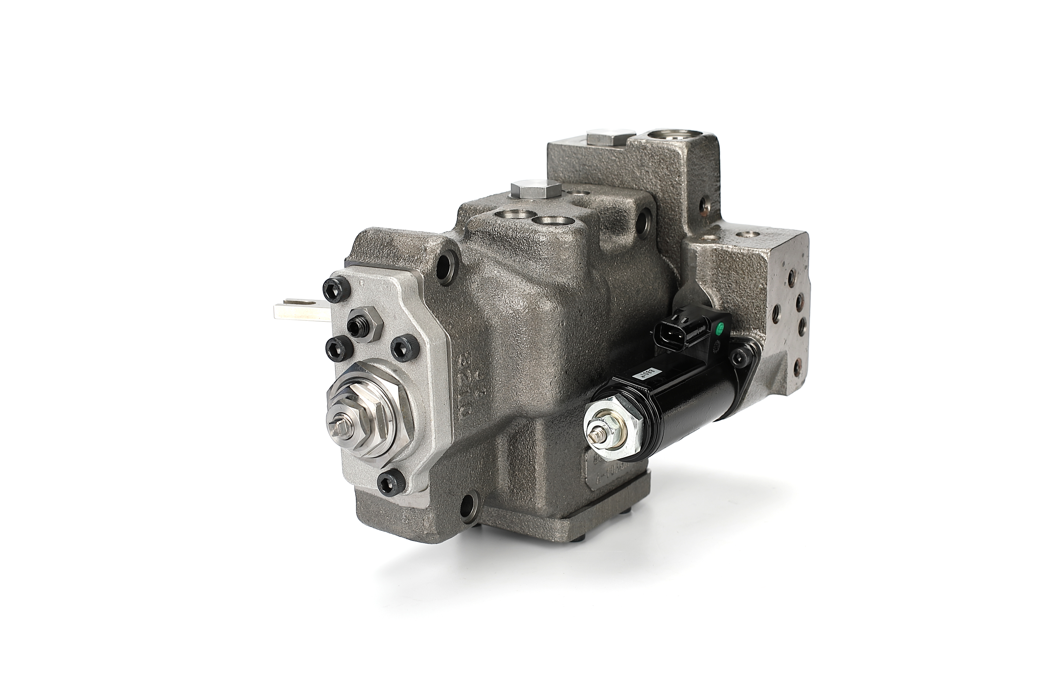 Excavators parts Regulator K-9Y04 front with solenoid valve for SUMITOMO SH350-5/300-5