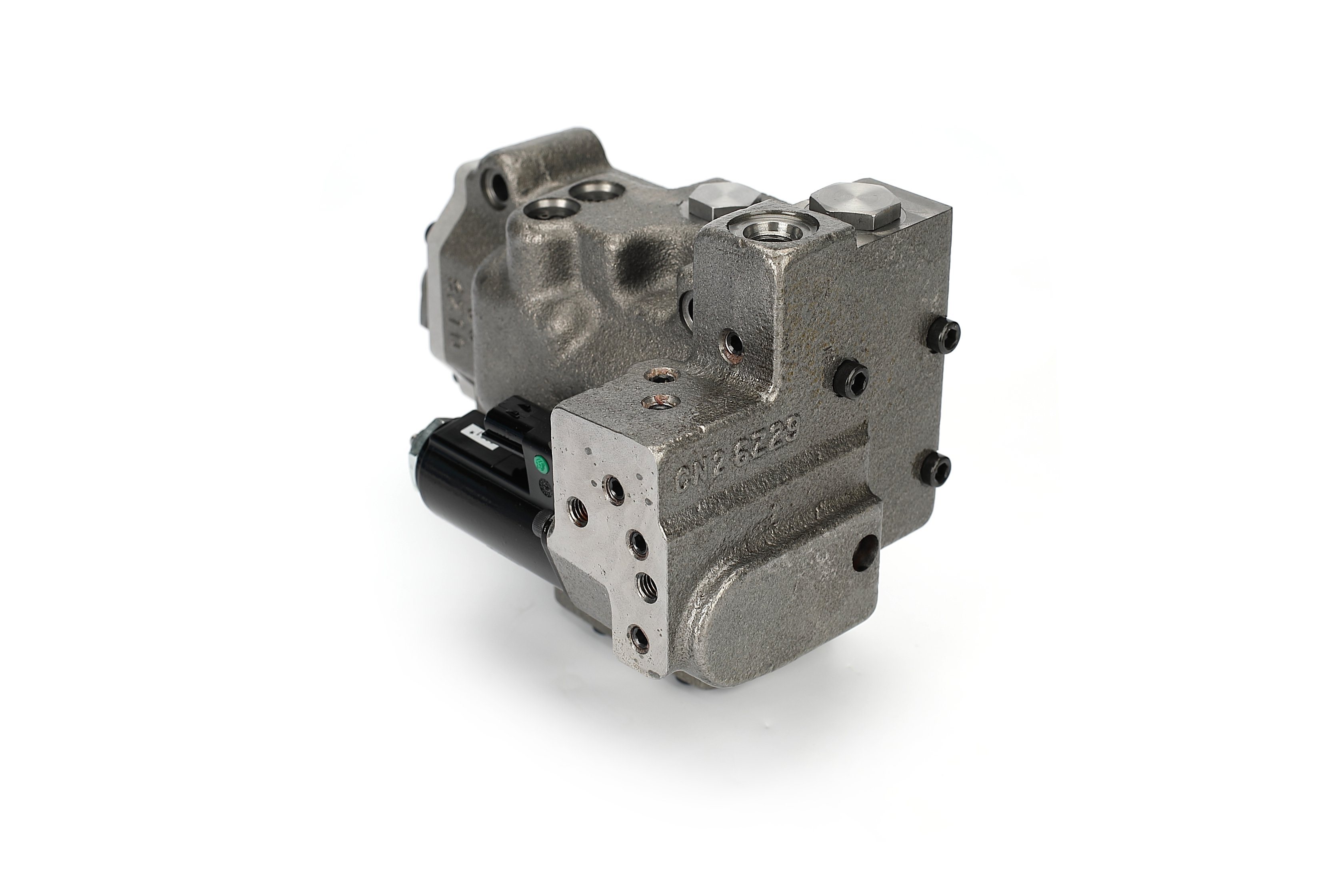Excavators parts Regulator K-9Y04 front with solenoid valve for SUMITOMO SH350-5/300-5