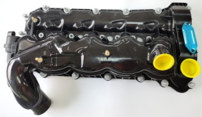 Car parts 3.6 LVALVE ENGINE COVER LR005659 FOR LAND ROVER