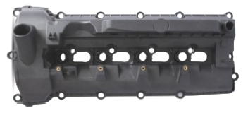 Car parts 5.0 VALVE ENGINE COVER LR032081 FOR LAND ROVER