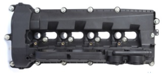 Car parts 5.0 VALVE ENGINE COVER LR041443 FOR LAND ROVER