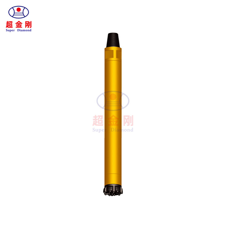 Mining machinery & parts, CN100 high air pressure DTH hammer with foot valve