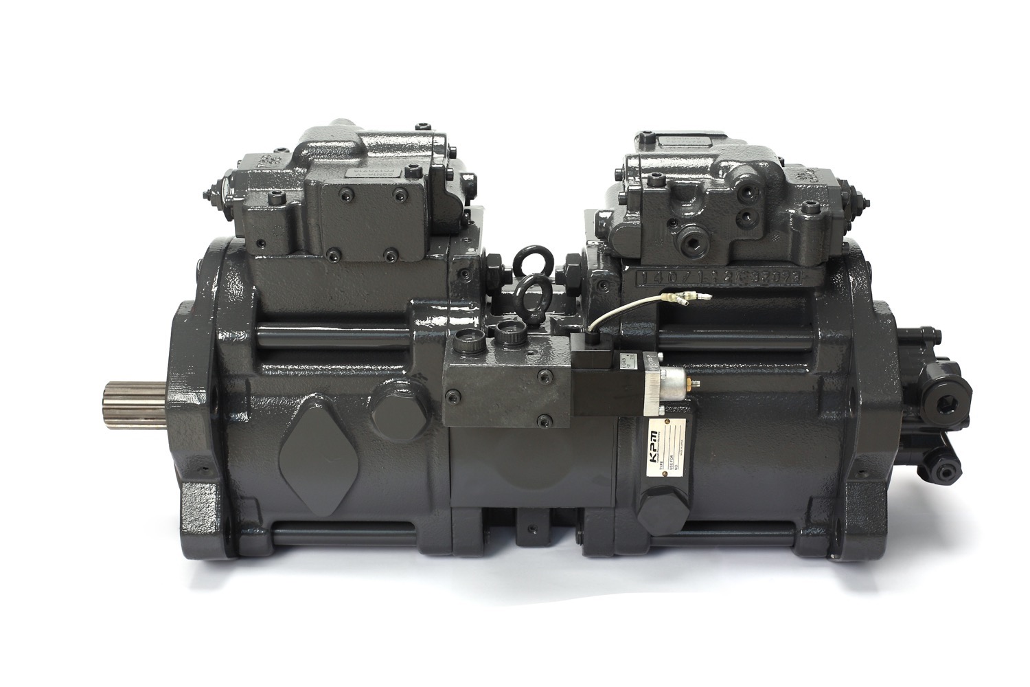 Excavators parts Hydraulic pump K3V180 for VOLVO EC460