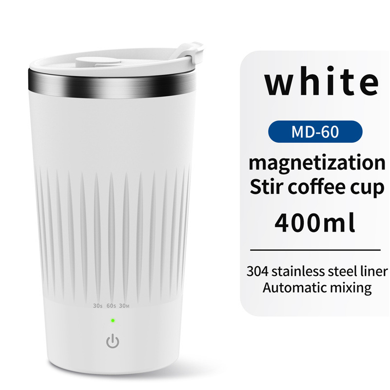 Constant temperature Self-stirring Mug