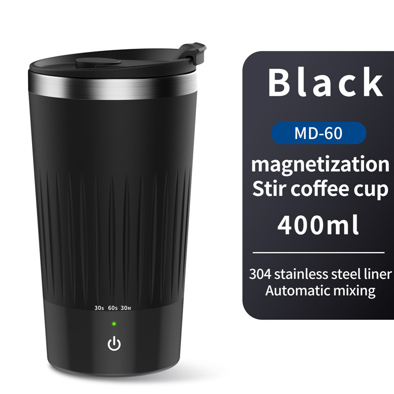 Constant temperature Self-stirring Mug