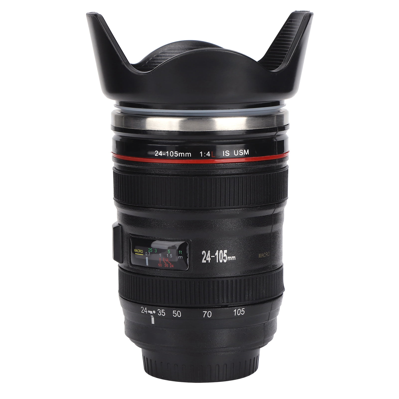 Camera Lens Coffee Mug