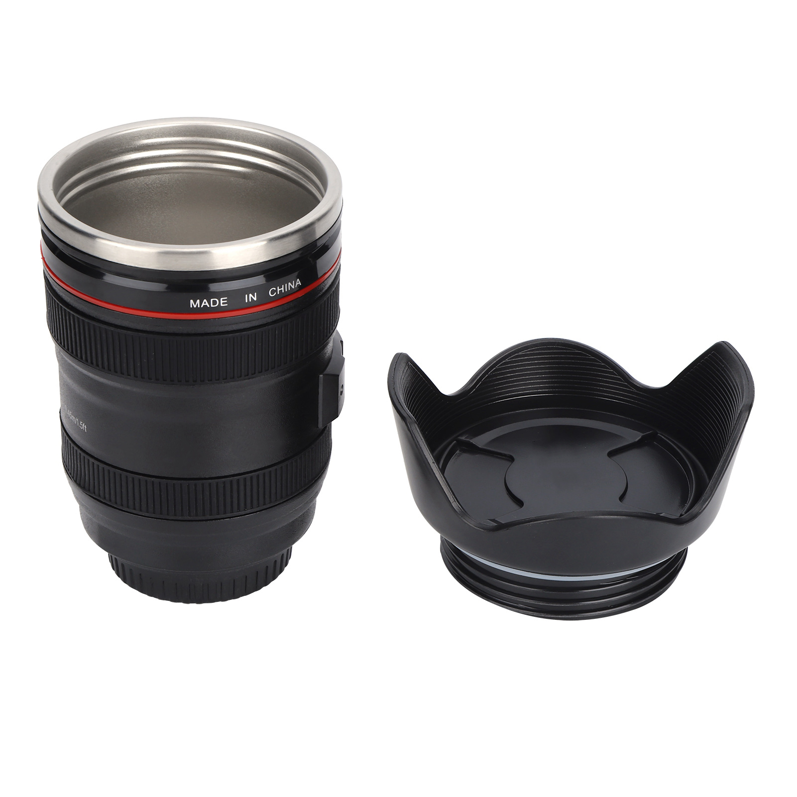 Camera Lens Coffee Mug
